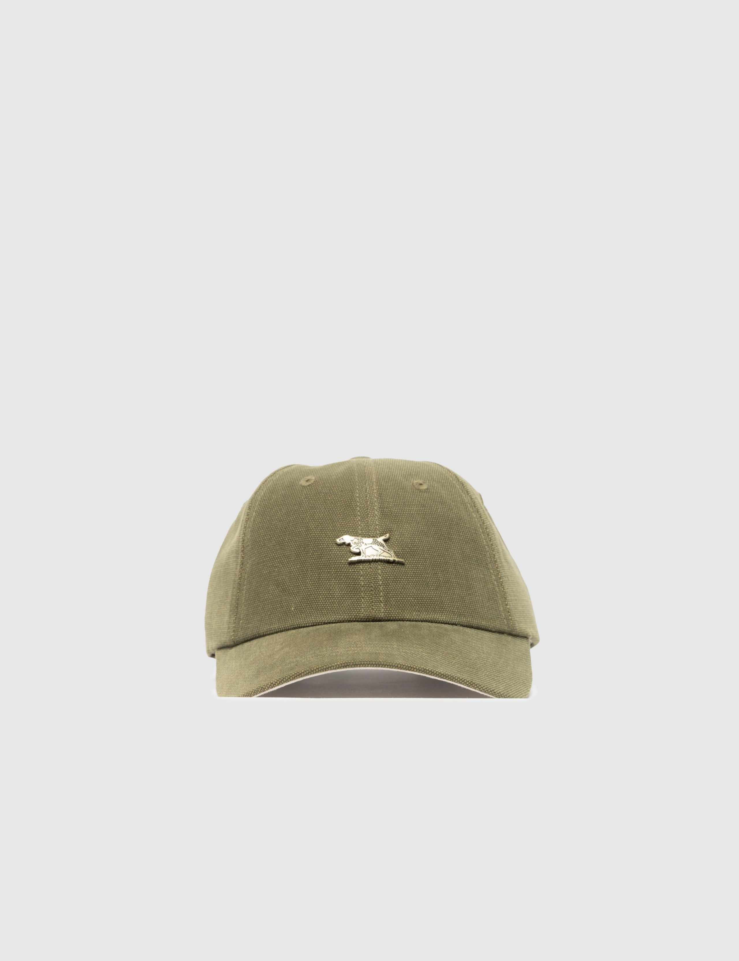 Pure Cotton Logo Baseball Cap