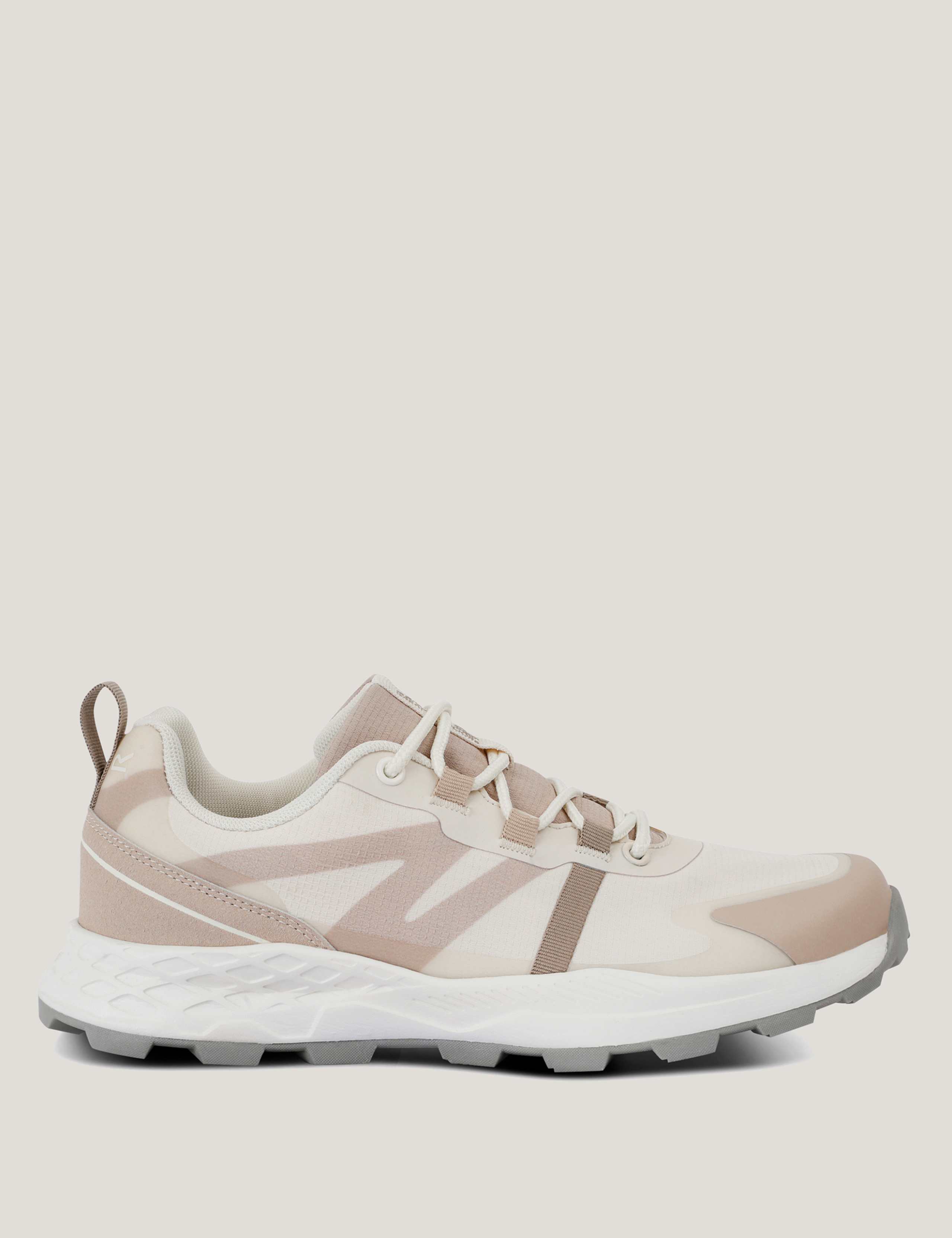 Leighton Lace Up Trainers