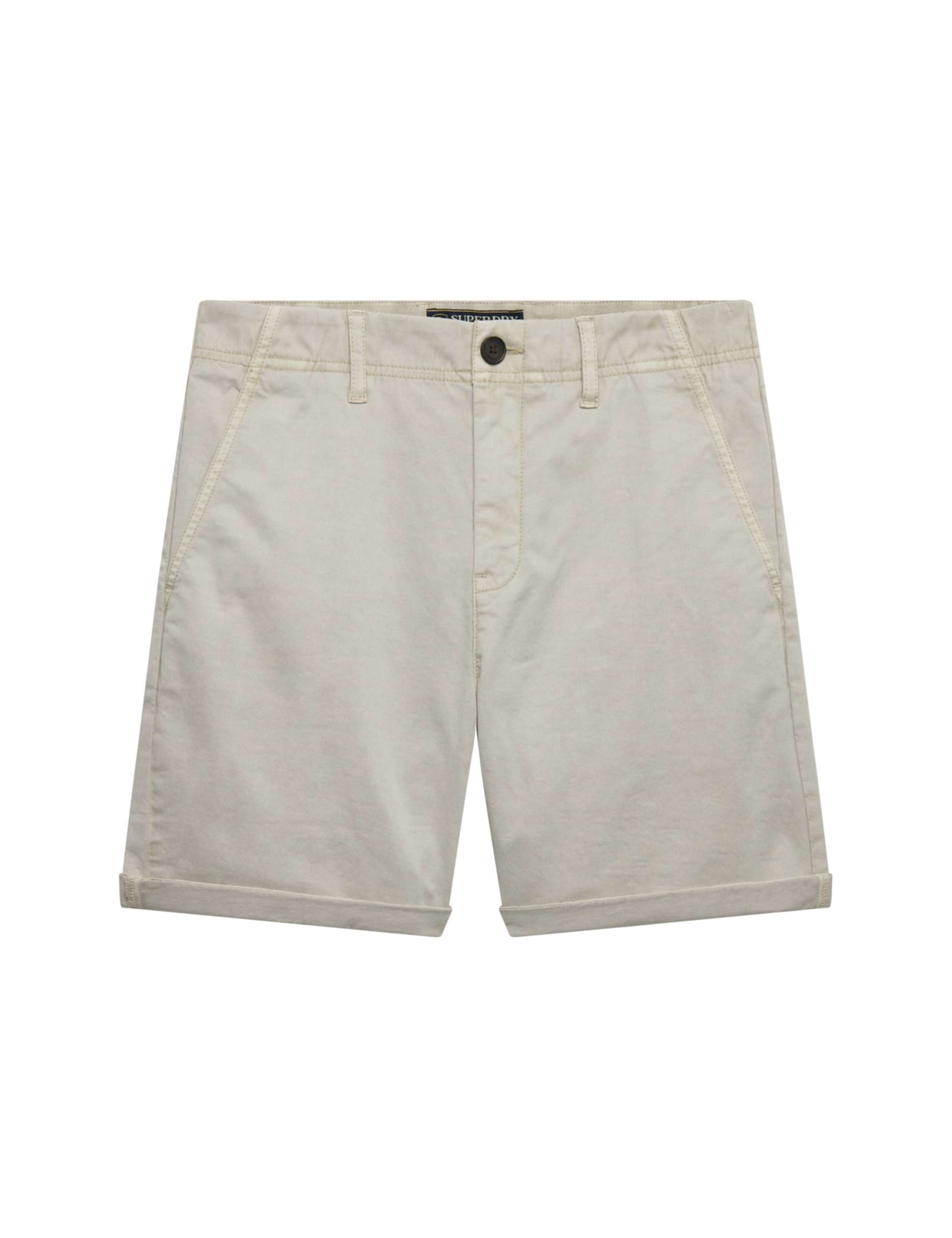Cotton Rich Chino Shorts