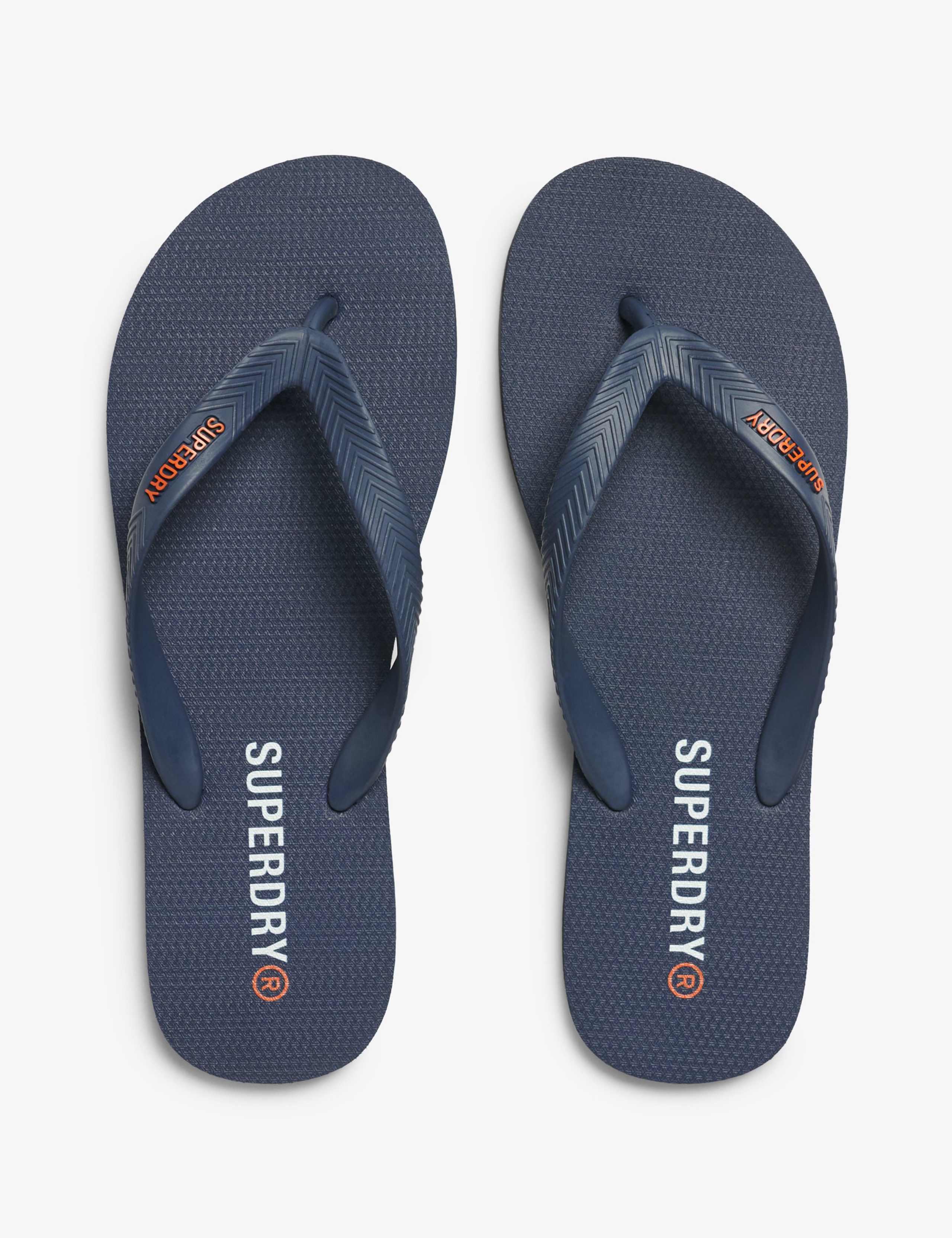 Logo Flip Flops