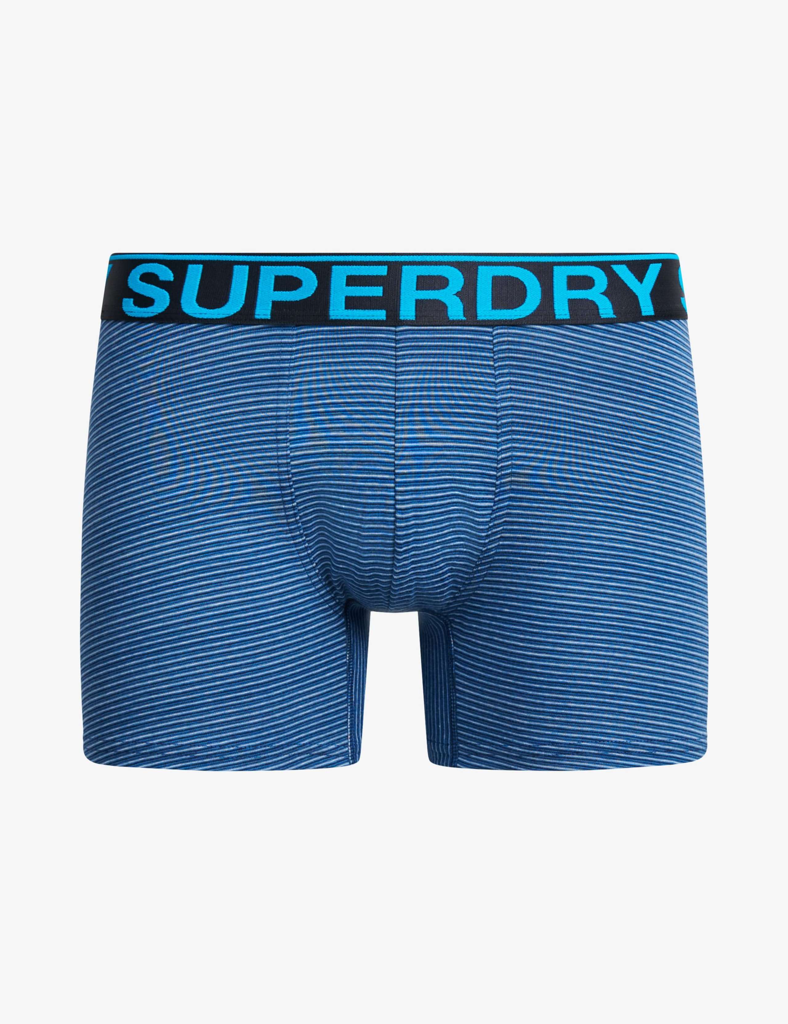 3pk Cotton Rich Boxers