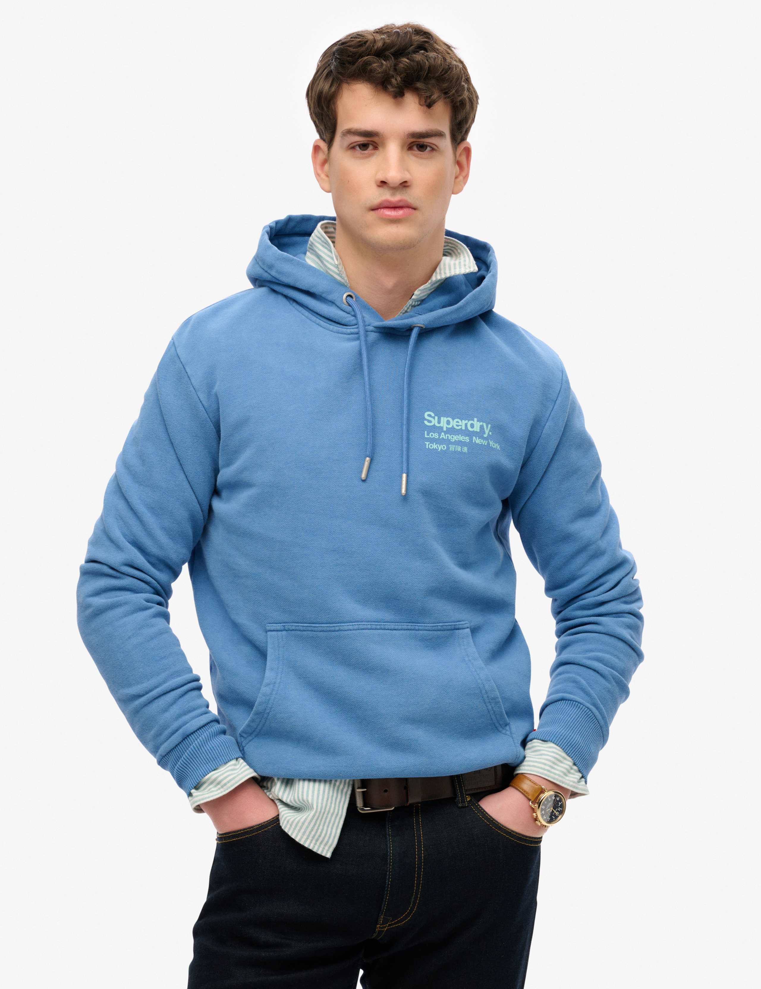 Pure Cotton Hoodie