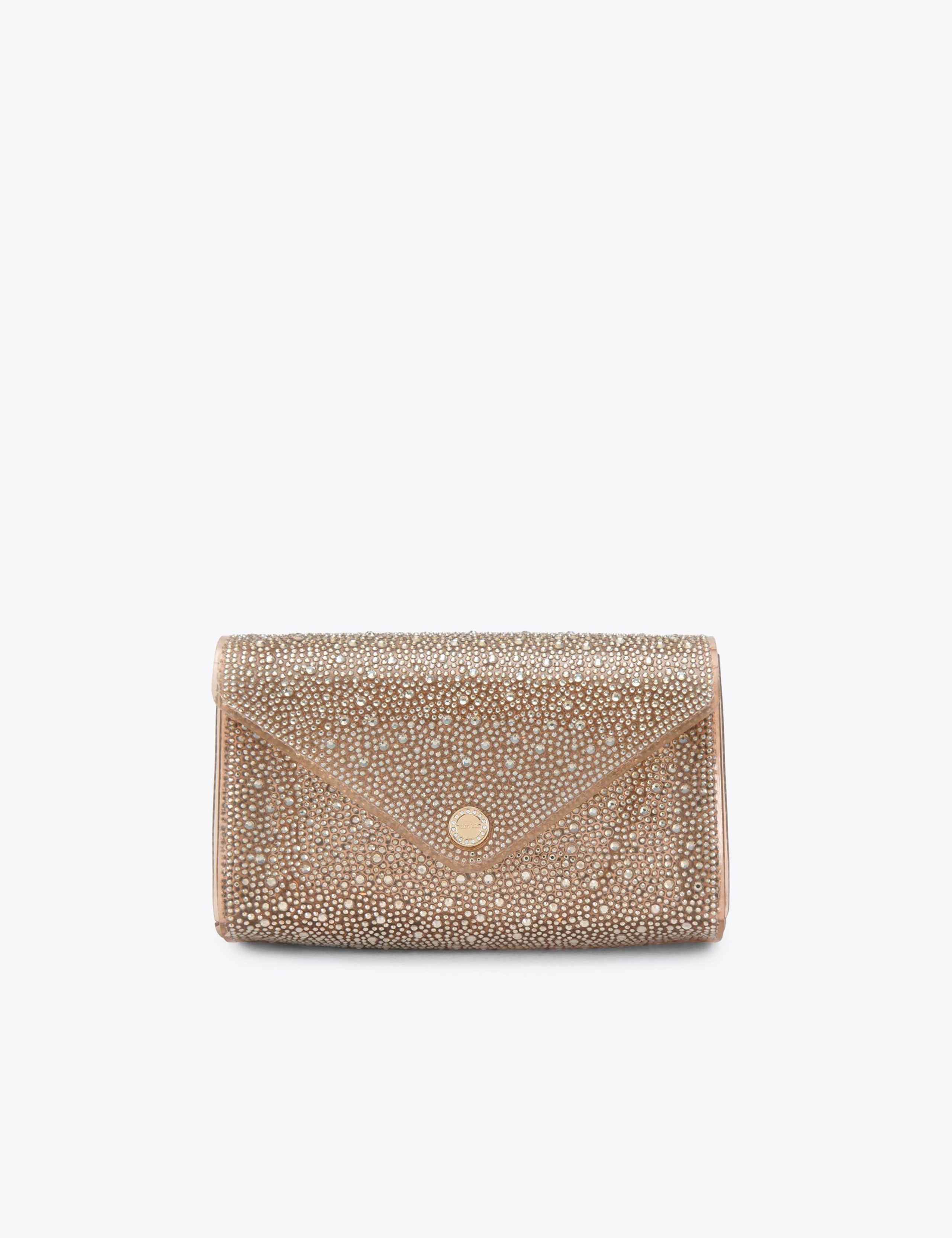 Embellished Clutch Bag