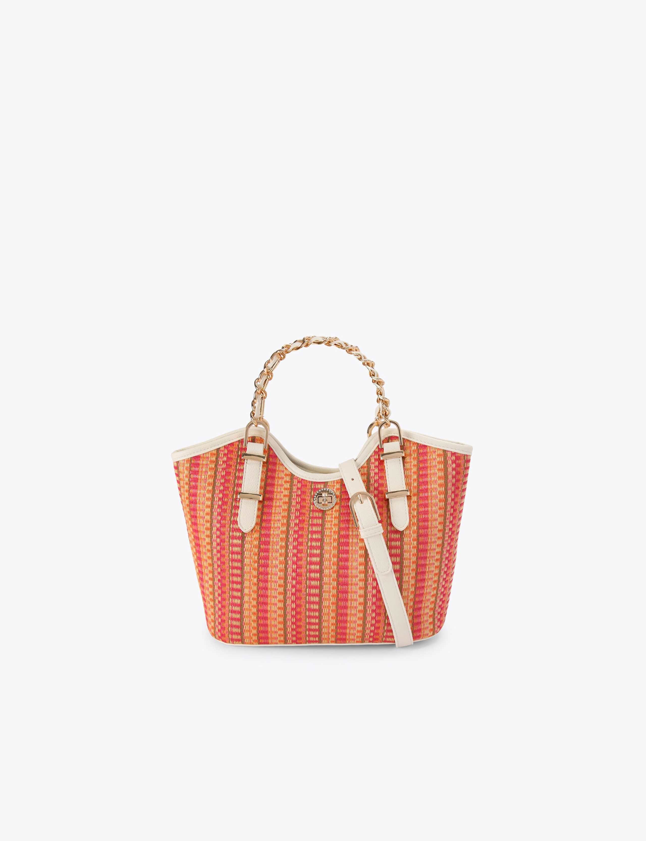 Woven Tote Bag