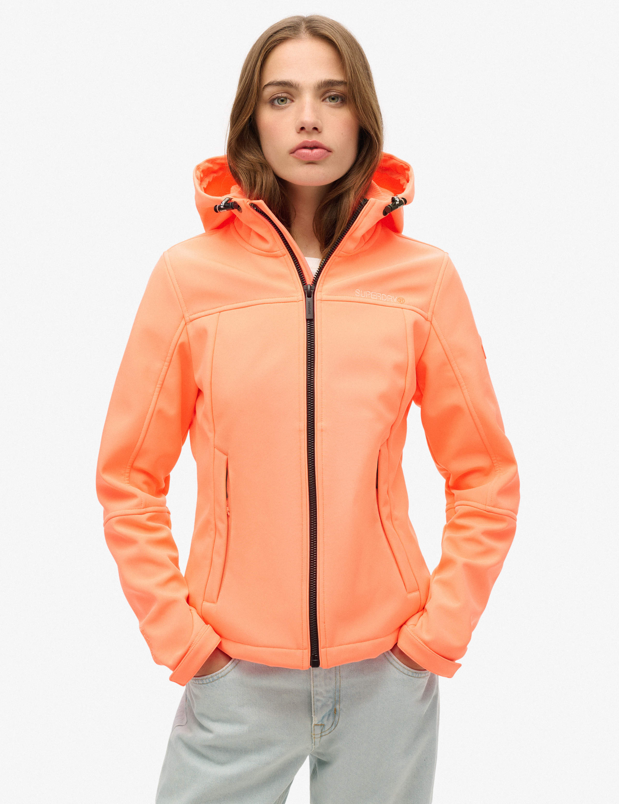 Waterproof Hooded Jacket
