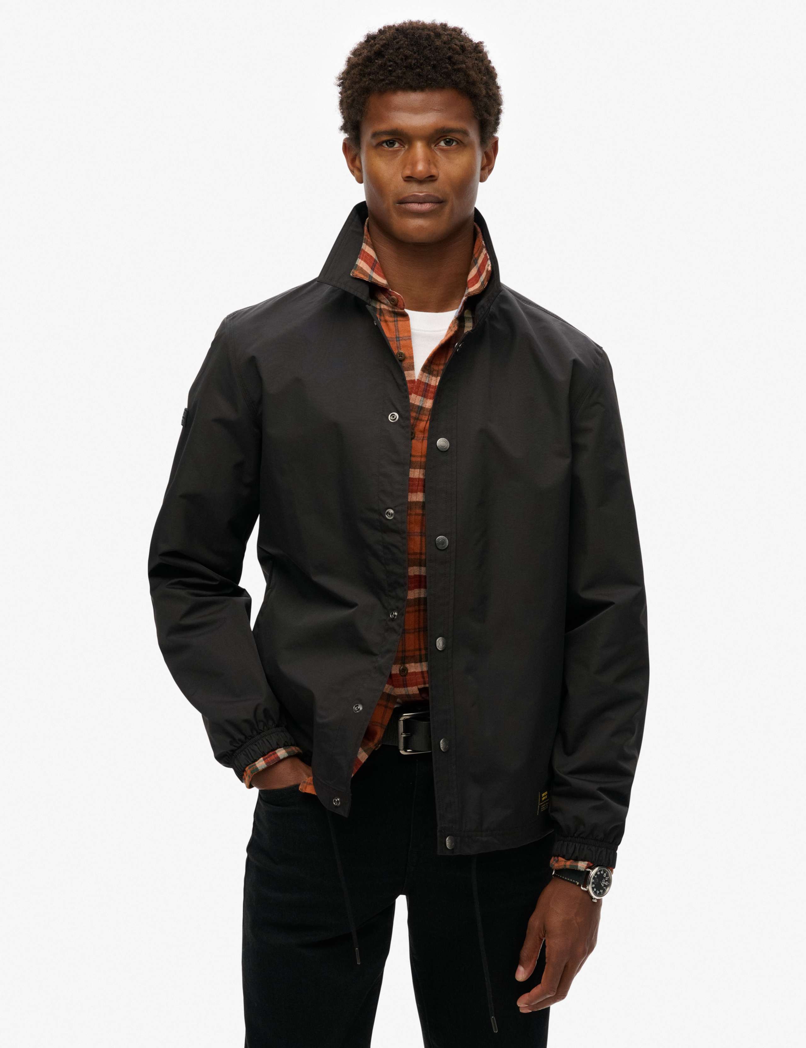 Coach Jacket