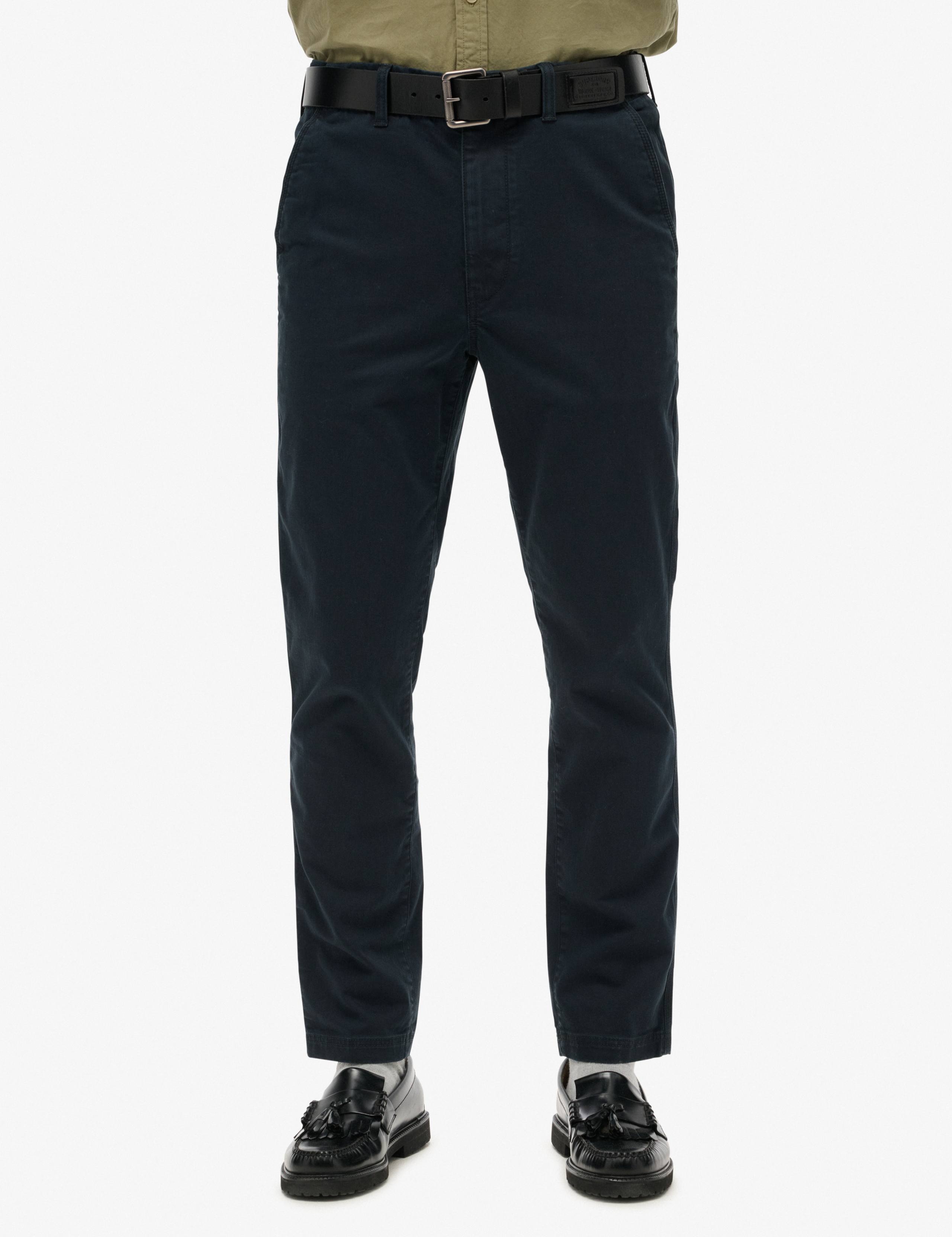 Slim Fit Chinos