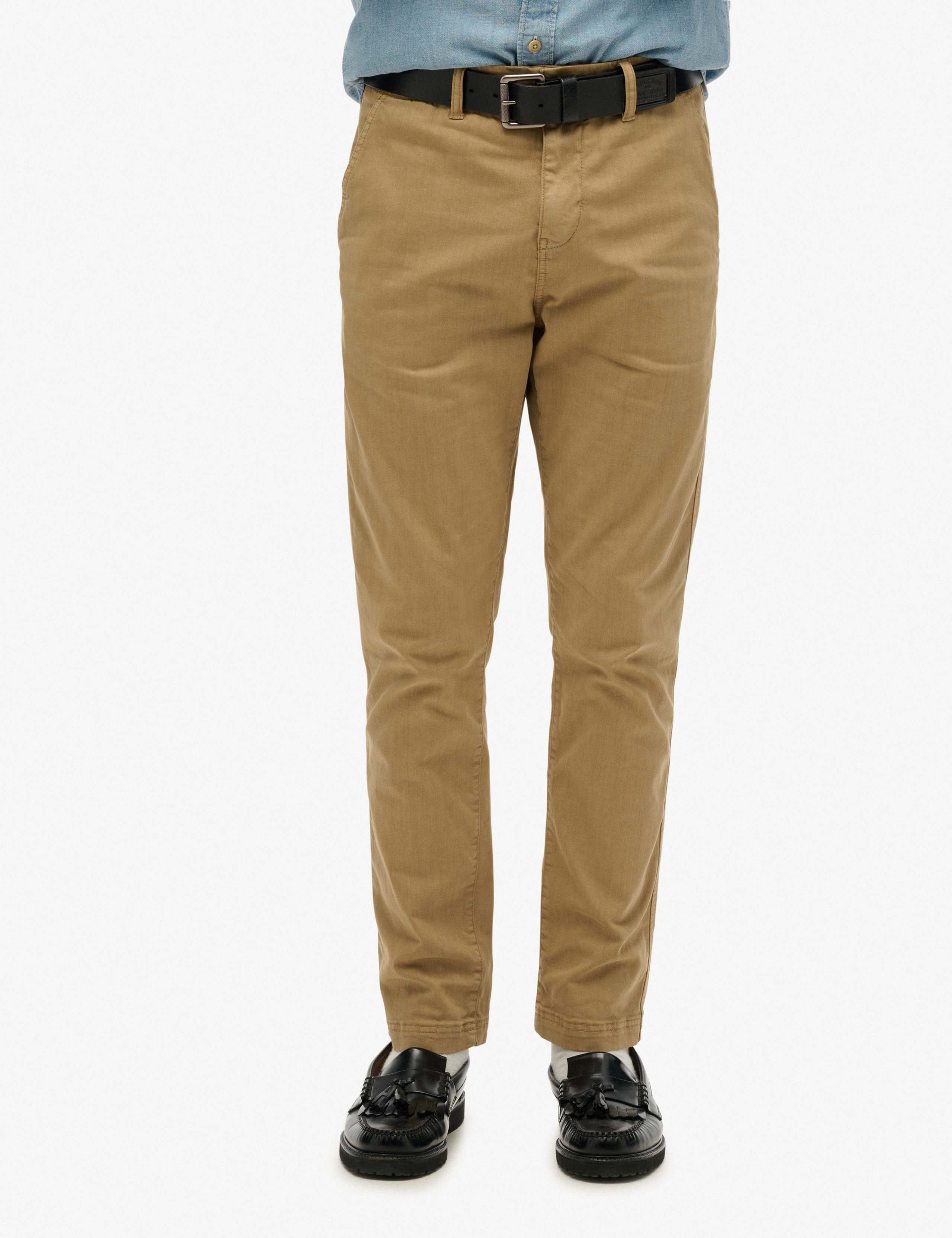 Slim Fit Chinos