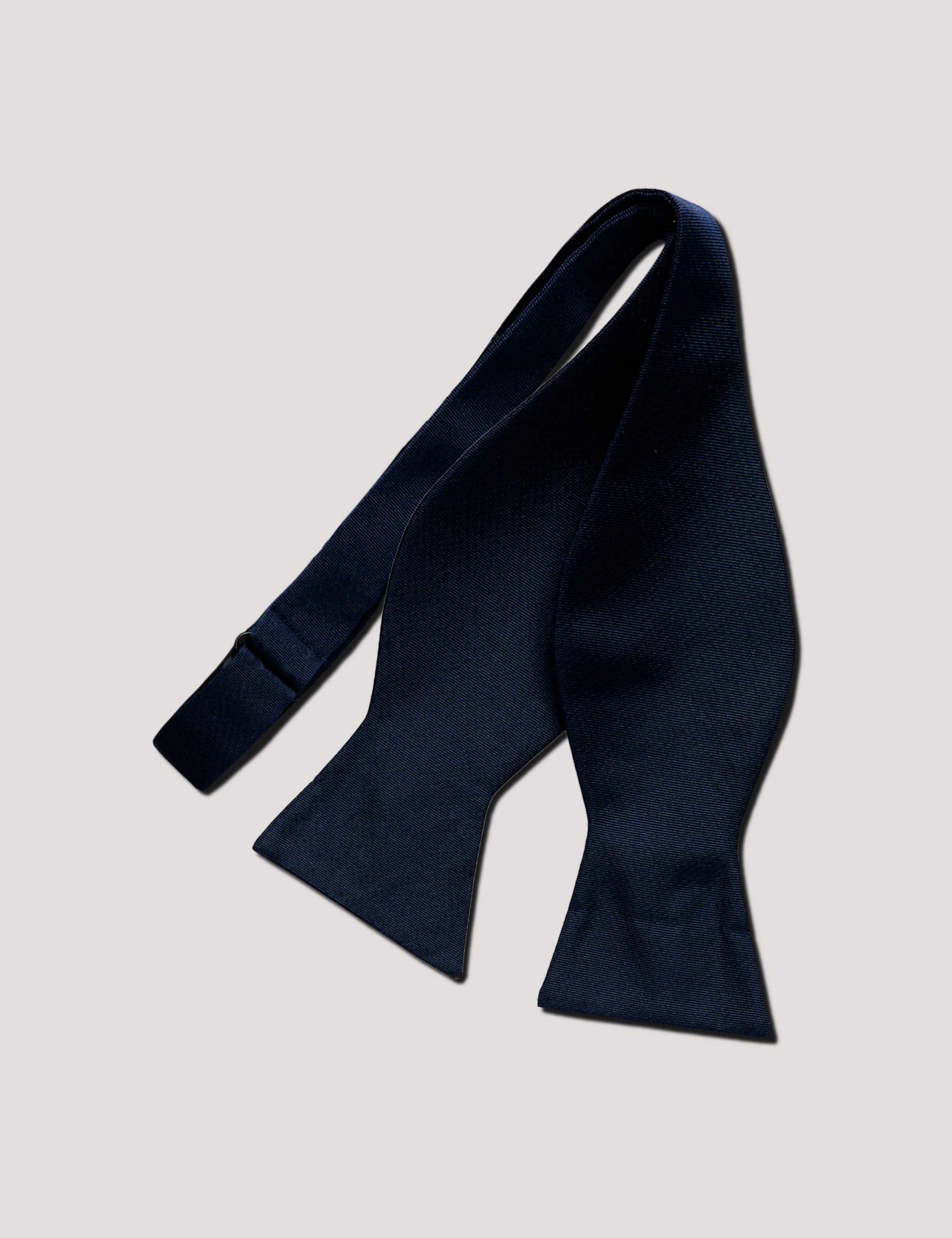 Pure Silk Bow Tie