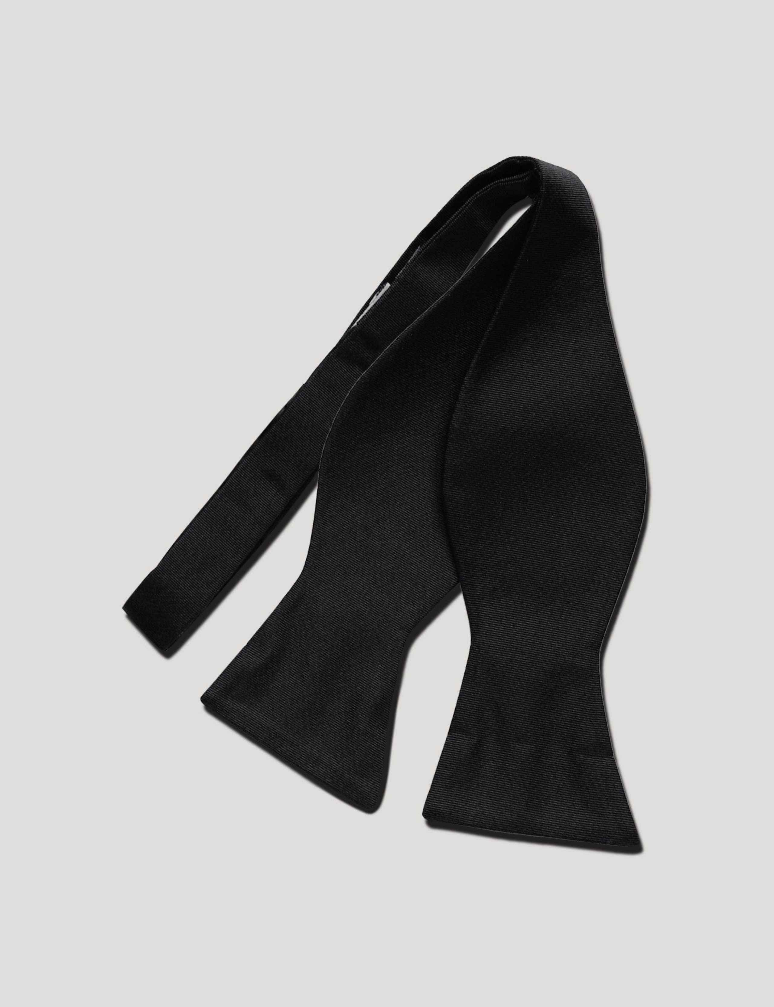 Pure Silk Bow Tie