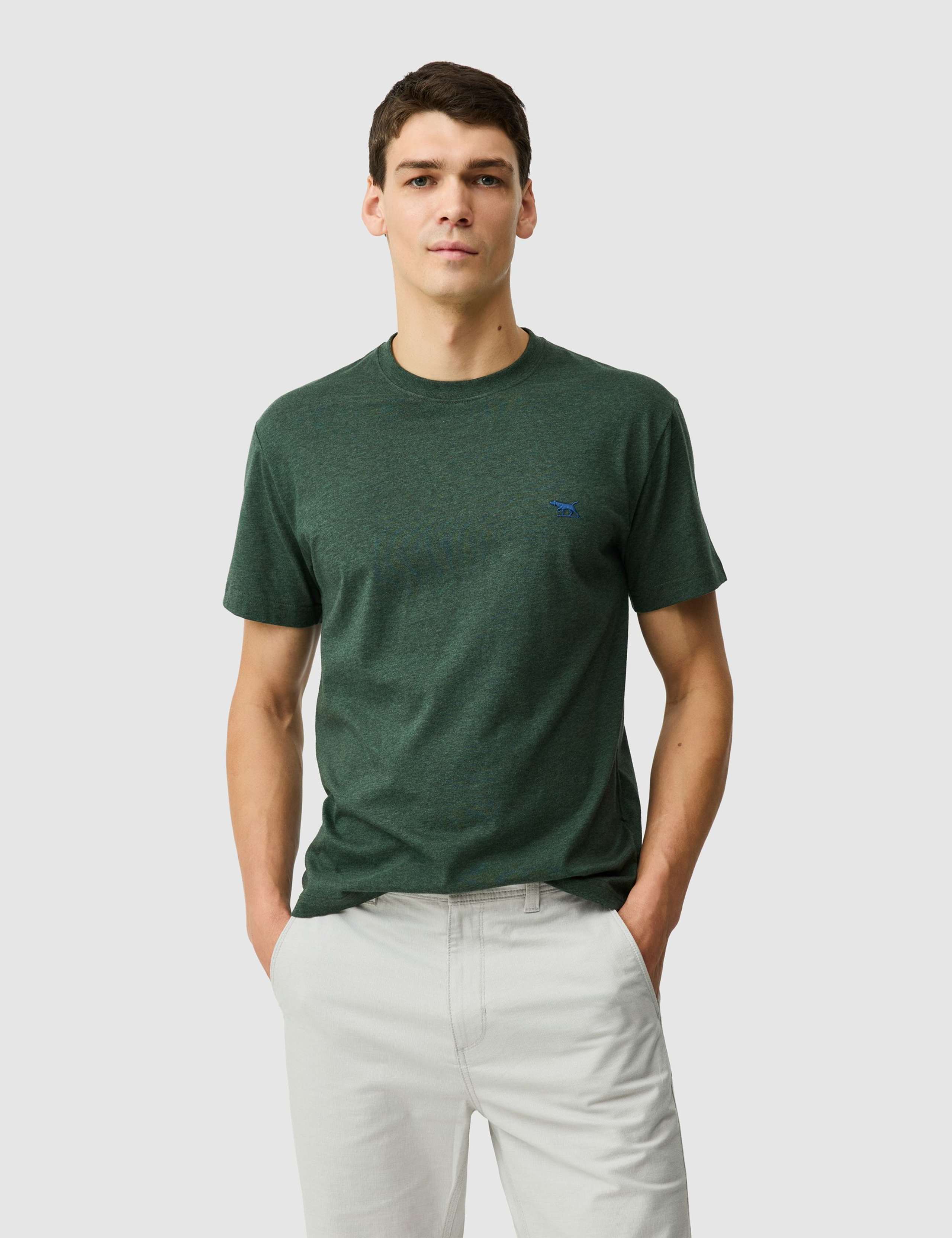The Gunn Tee 2.0 Pure Cotton T-Shirt
