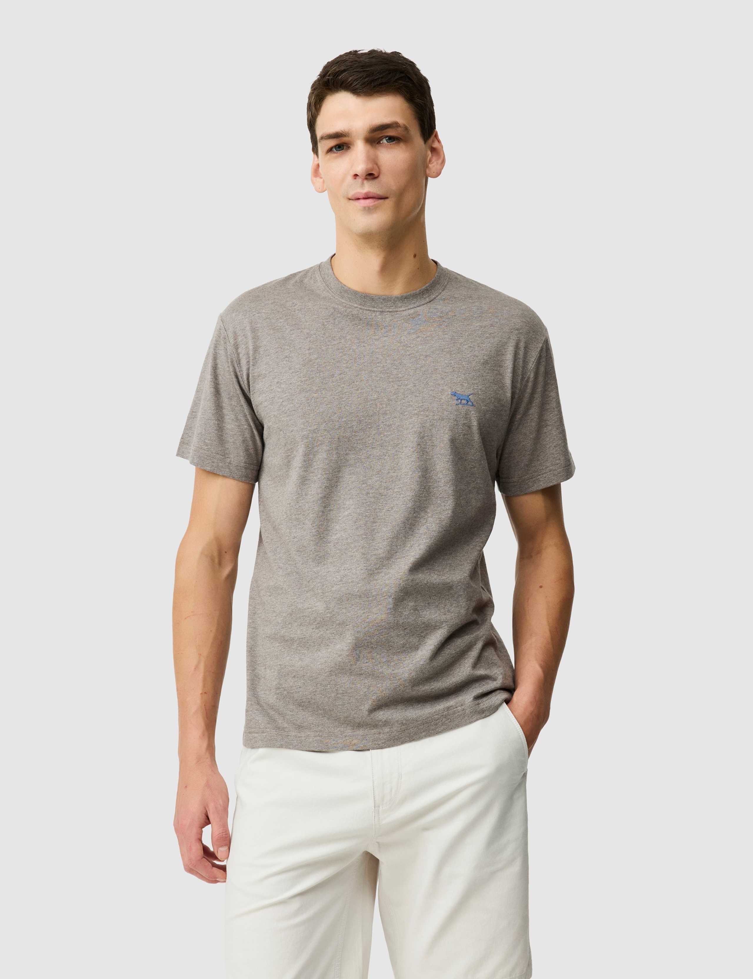 The Gunn Tee 2.0 Pure Cotton T-Shirt