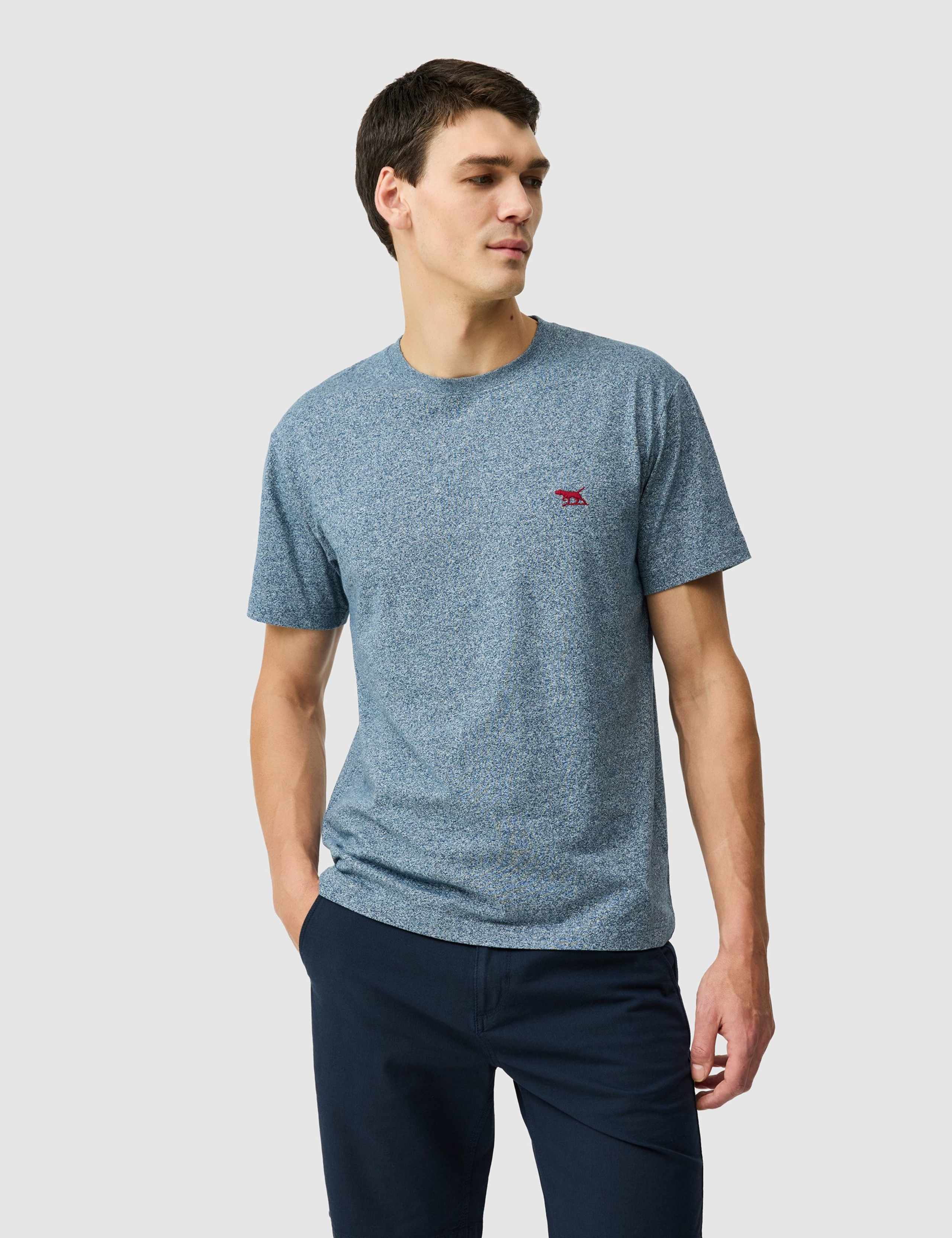 The Gunn Tee 2.0 Pure Cotton T-Shirt
