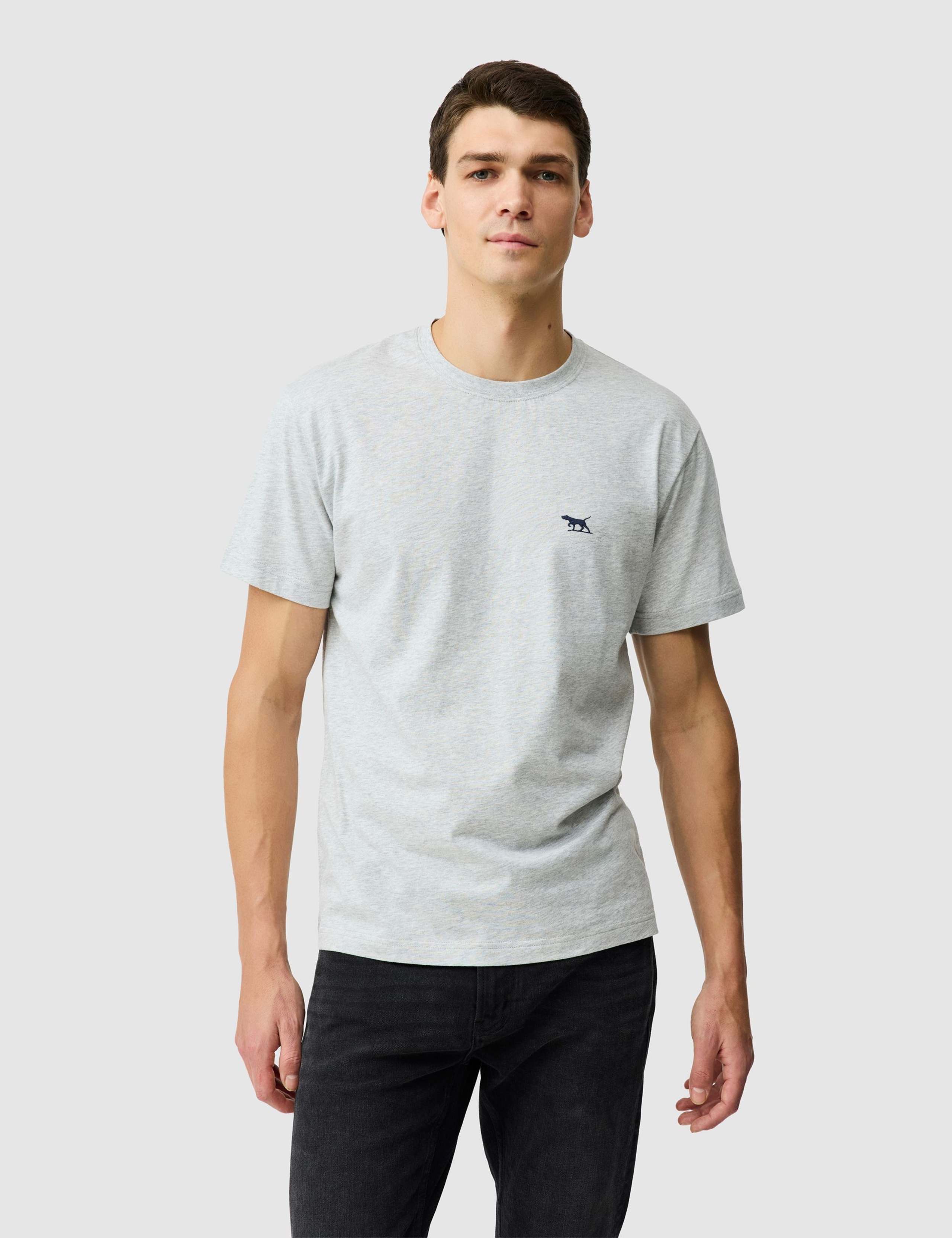 The Gunn Tee 2.0 Pure Cotton T-Shirt
