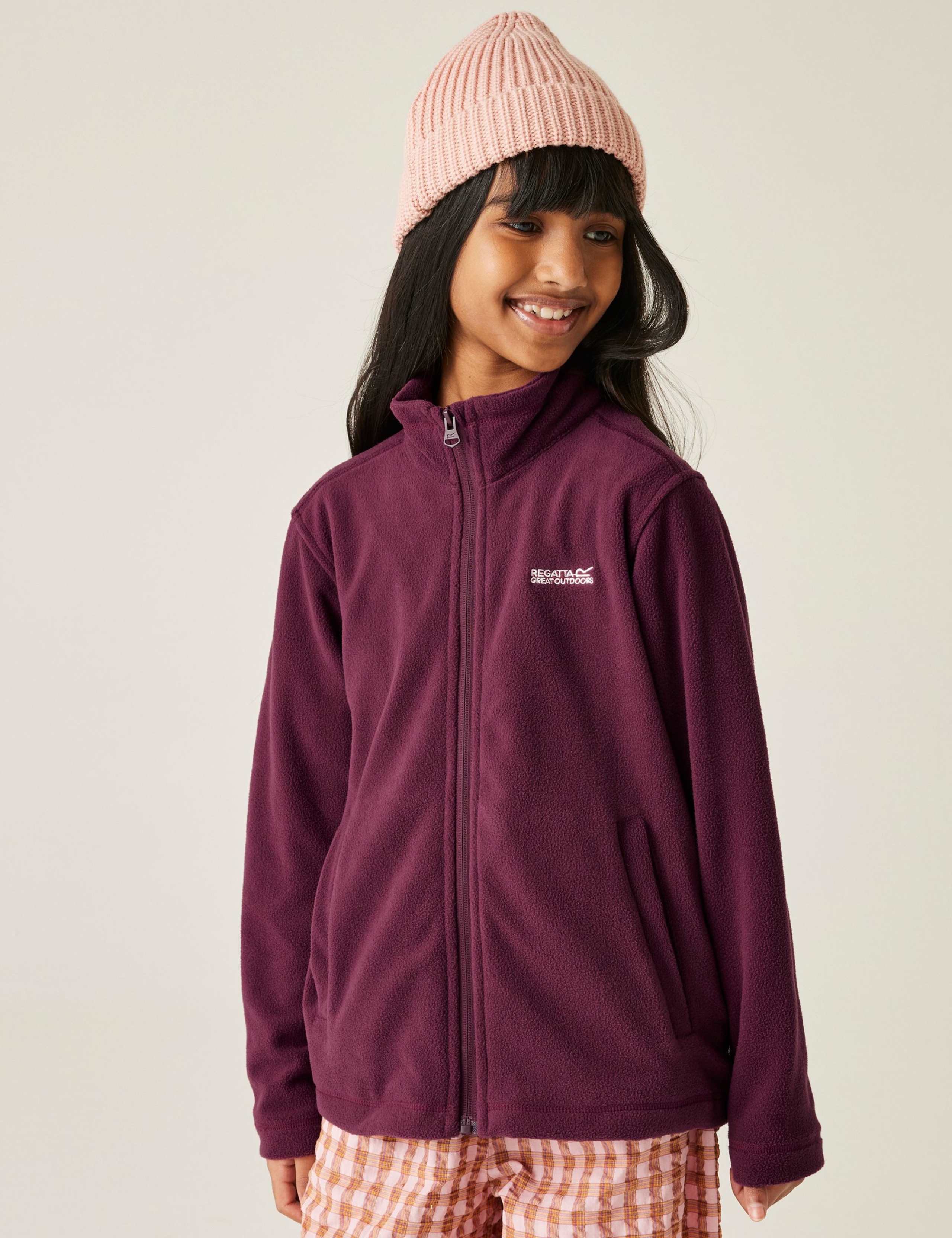 Kids' King II Fleece Jacket (3yrs - 13yrs)