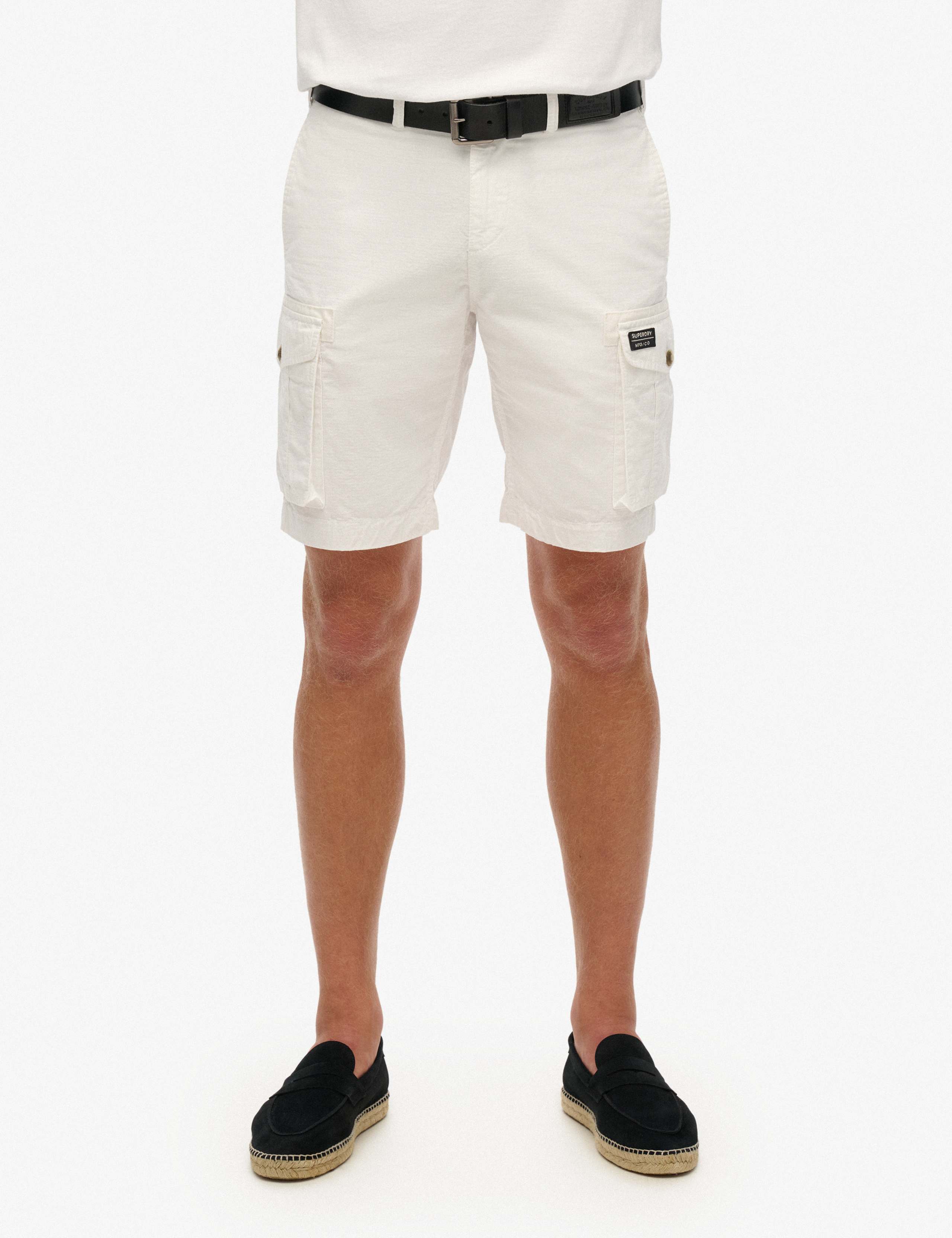 Pure Cotton Parachute Light Shorts