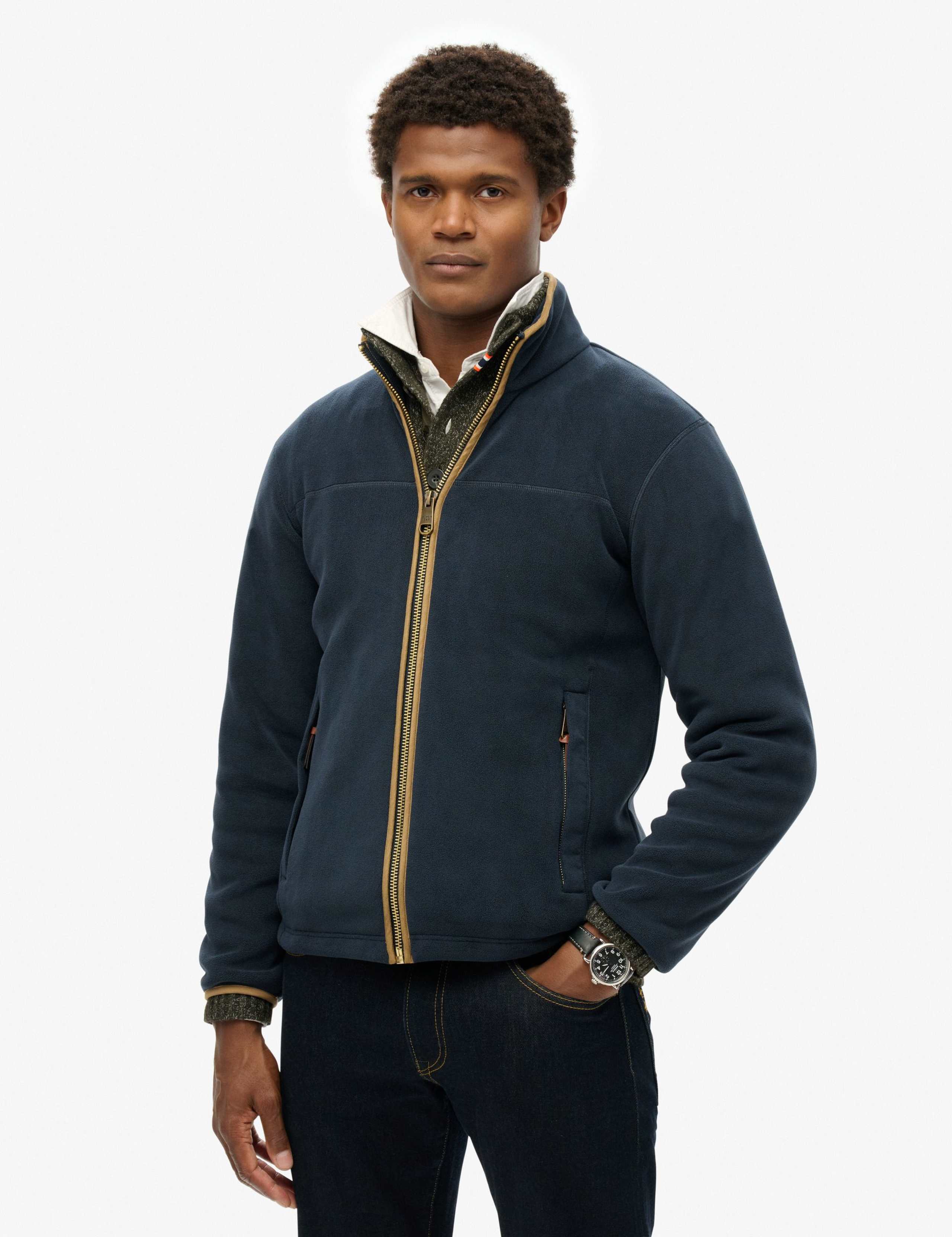 Fleece Jacket