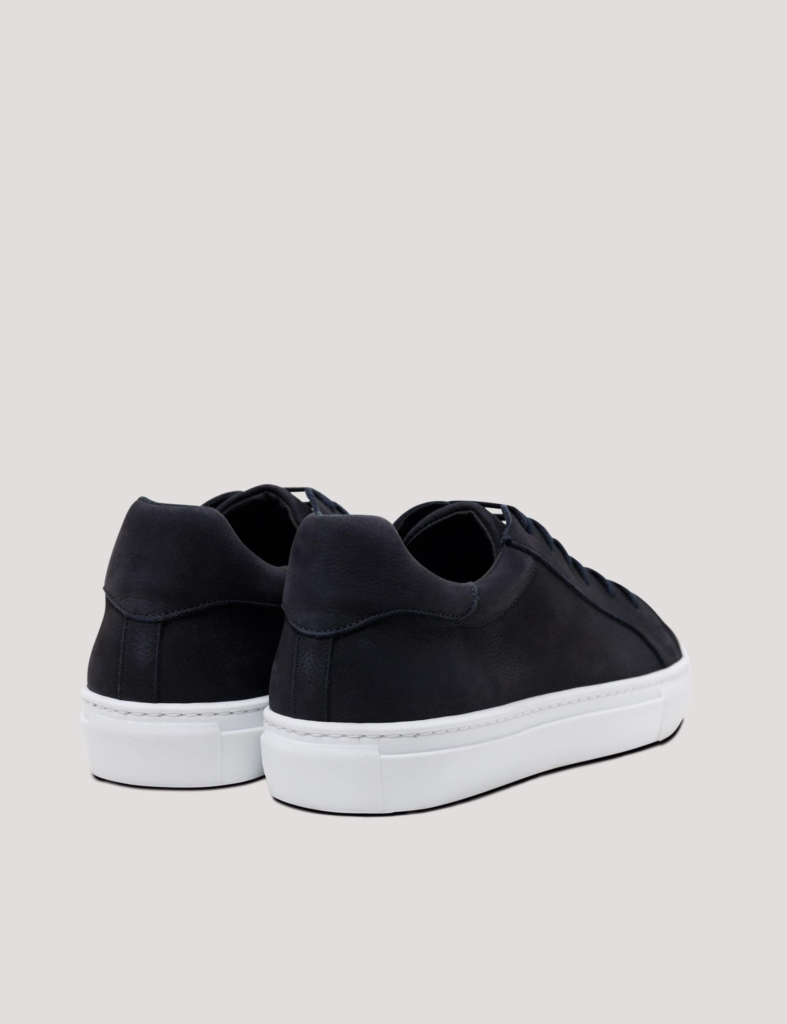 Leather Trainers