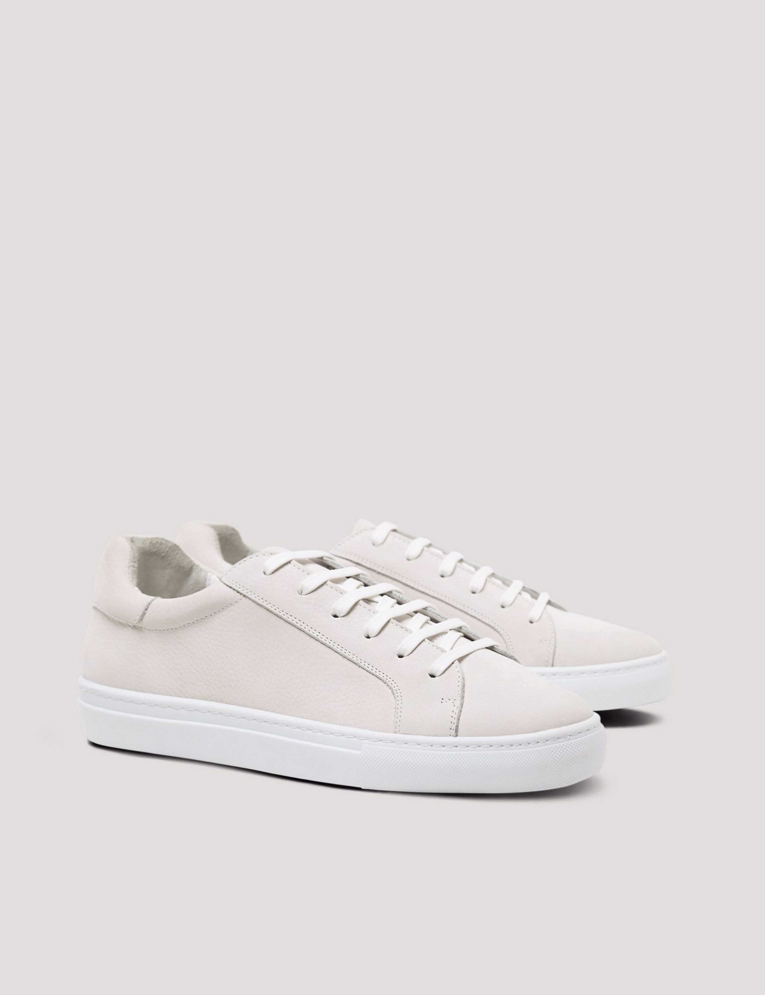 Leather Trainers