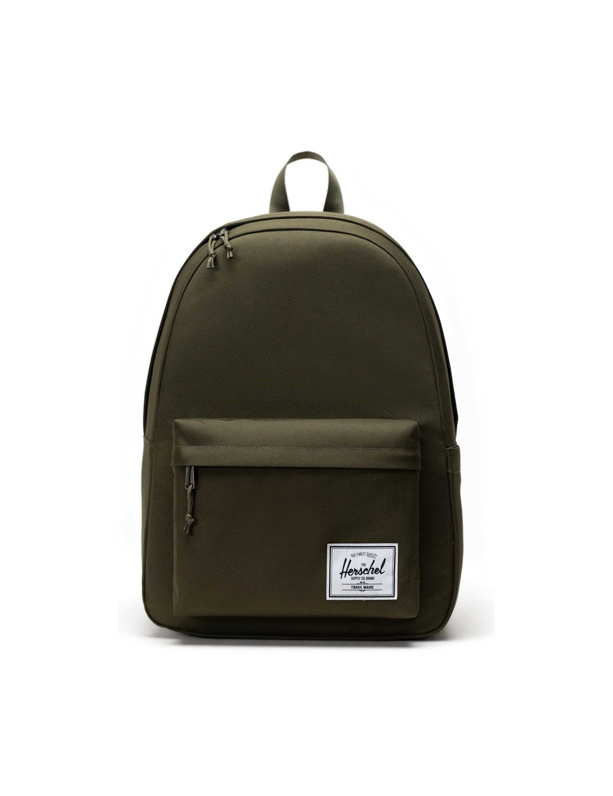 Double Zip Dome Backpack