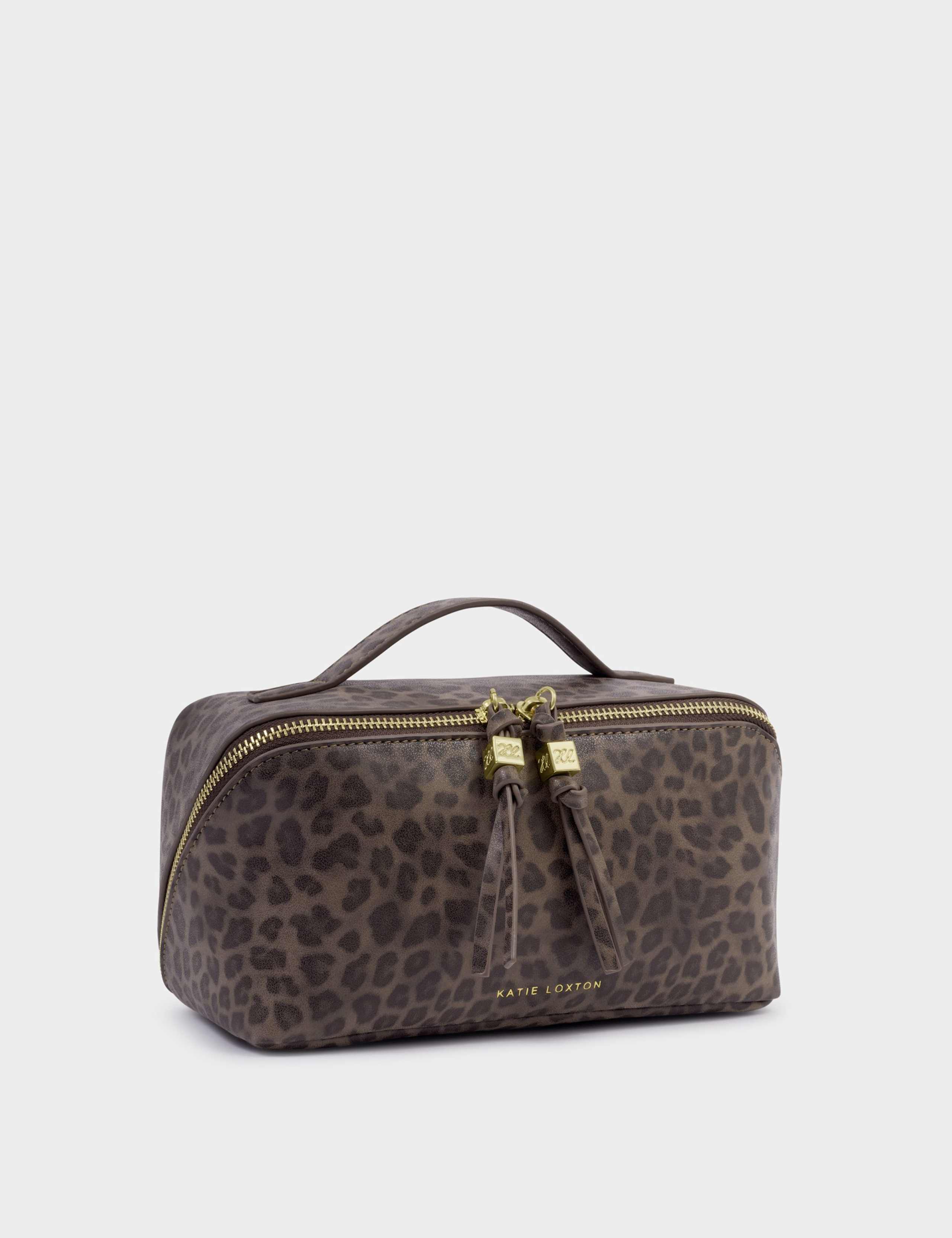 Personalised Medium Toiletry Bag