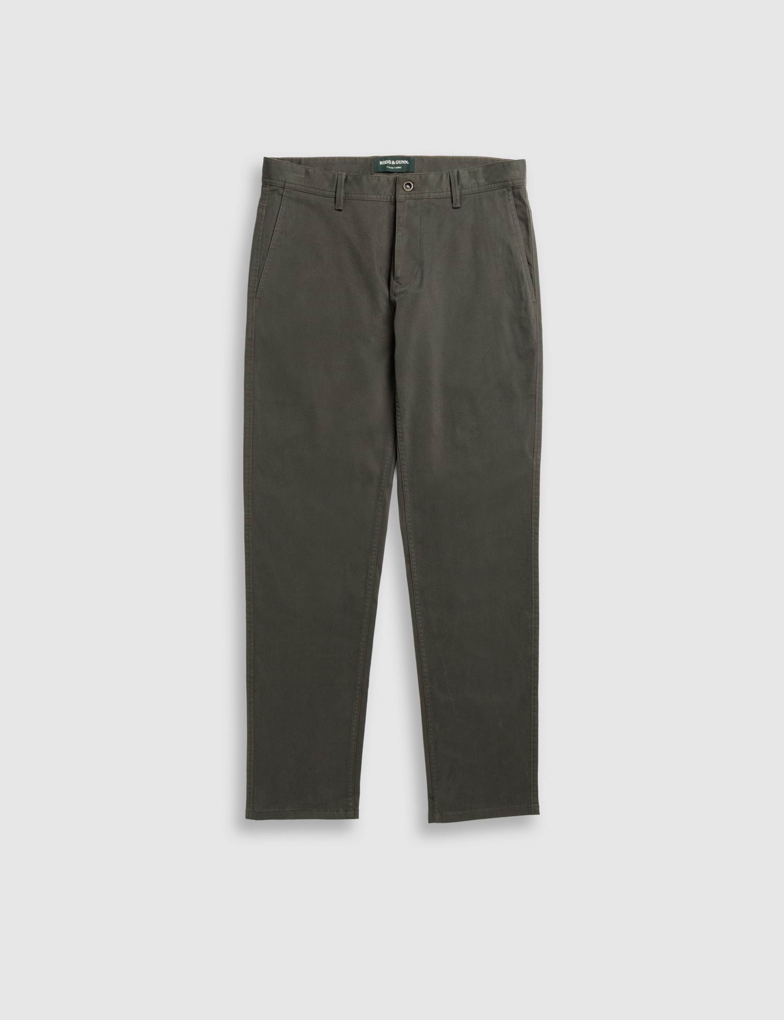 Thomas Road 2.0 Regular Fit Stretch Chinos