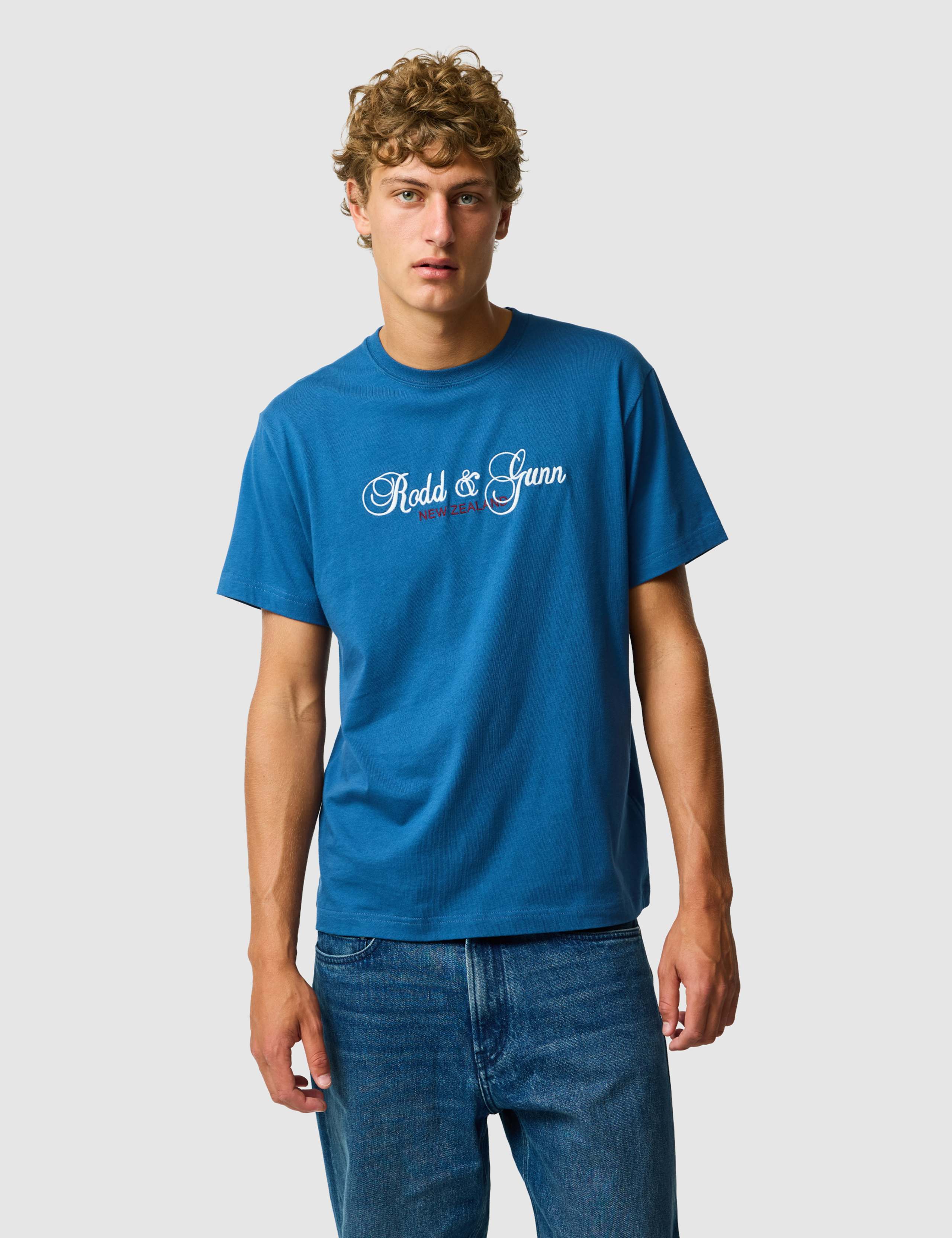 Wendon Valley Pure Cotton Logo T-Shirt