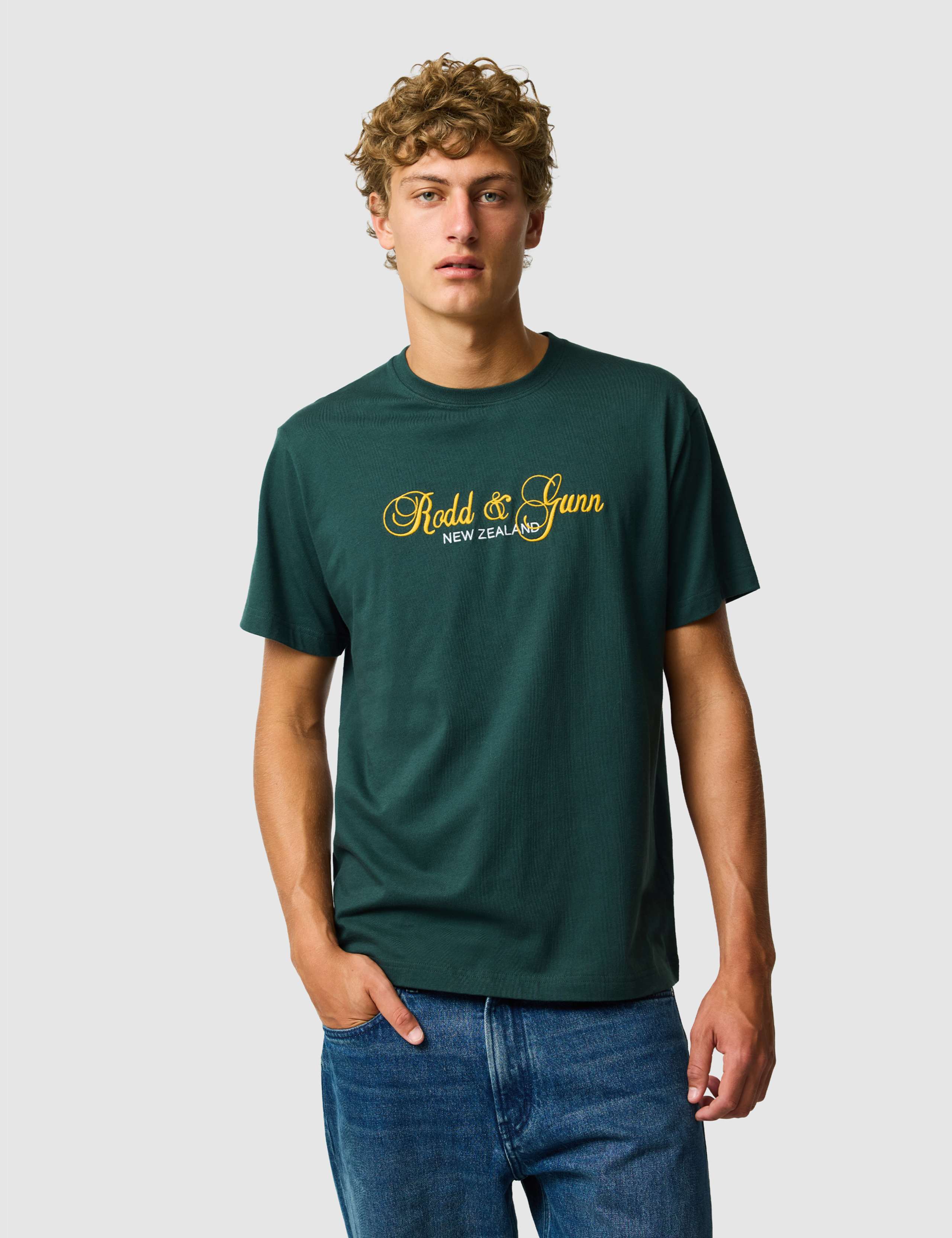 Wendon Valley Pure Cotton Logo T-Shirt