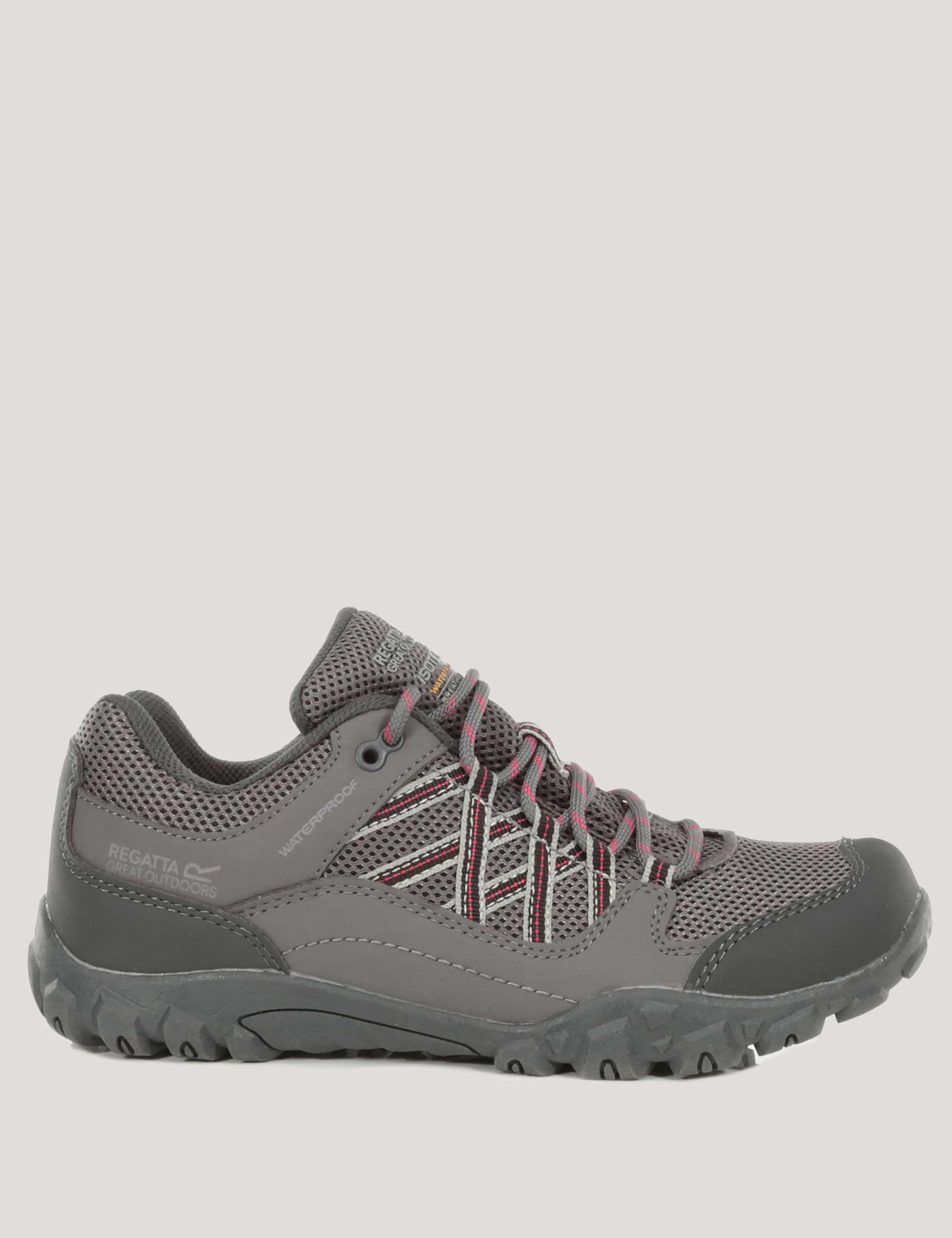Lady Edgepoint III Waterproof Walking Shoes