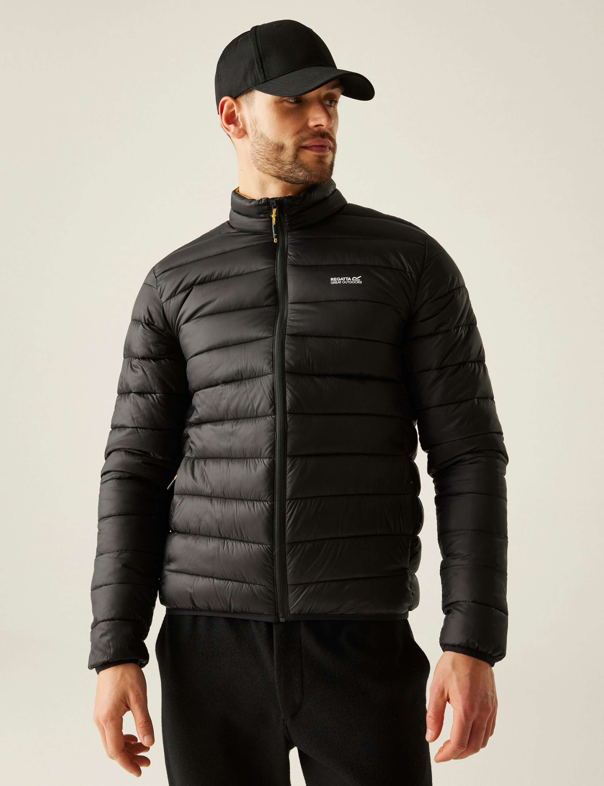 Marizion Puffer Jacket