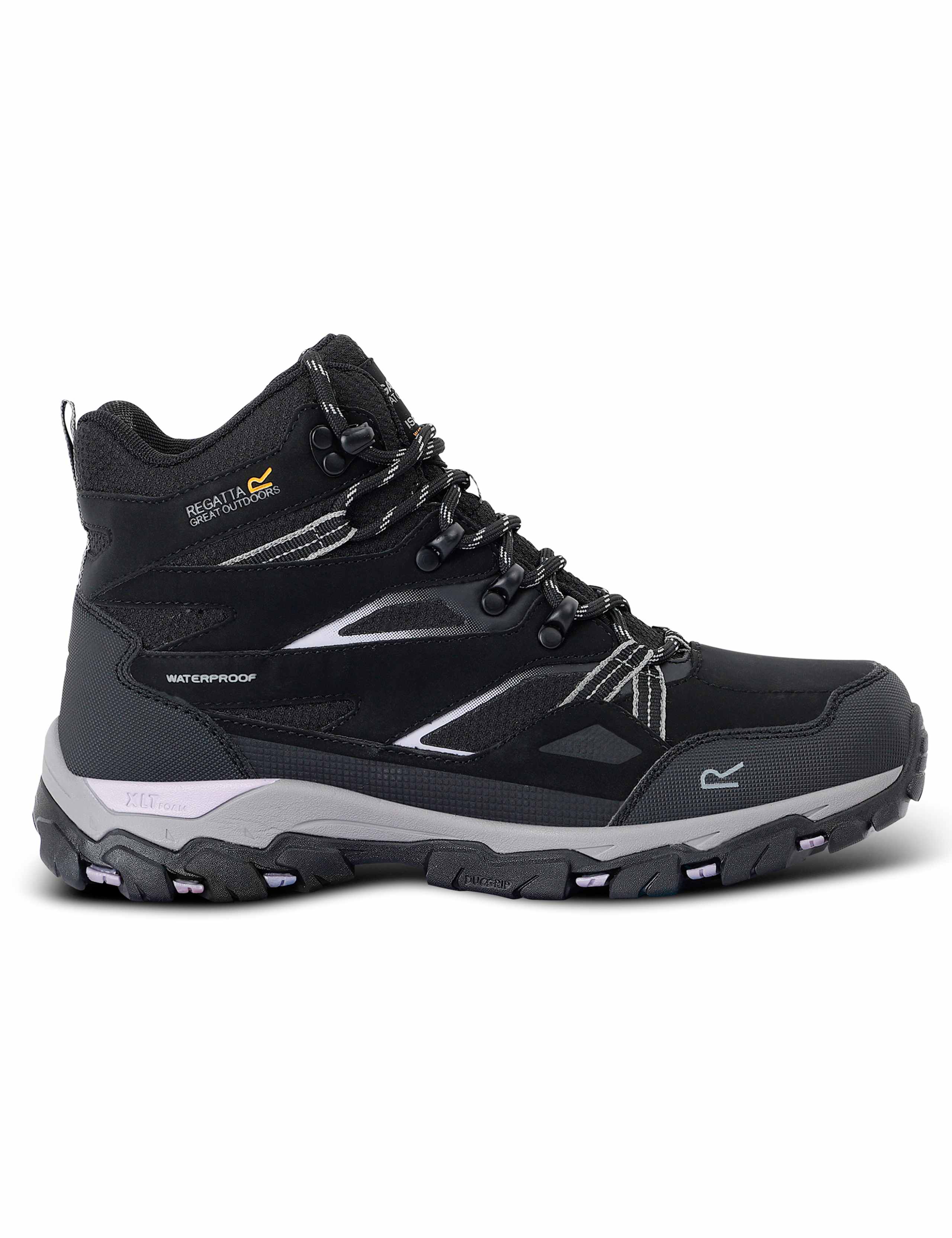 Holcombe III Waterproof Walking Boots