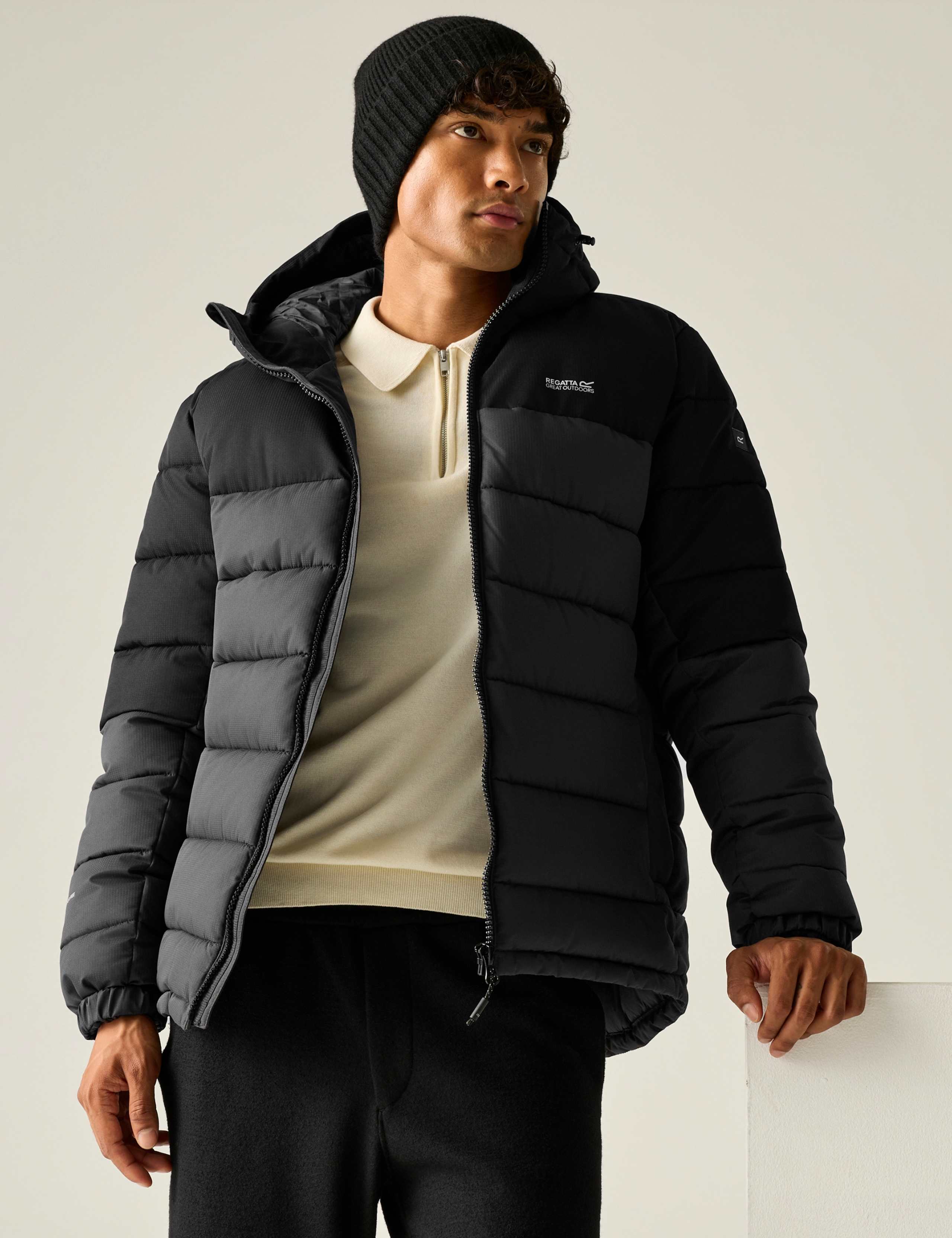 Aldthorn Water Repellent Puffer Jacket