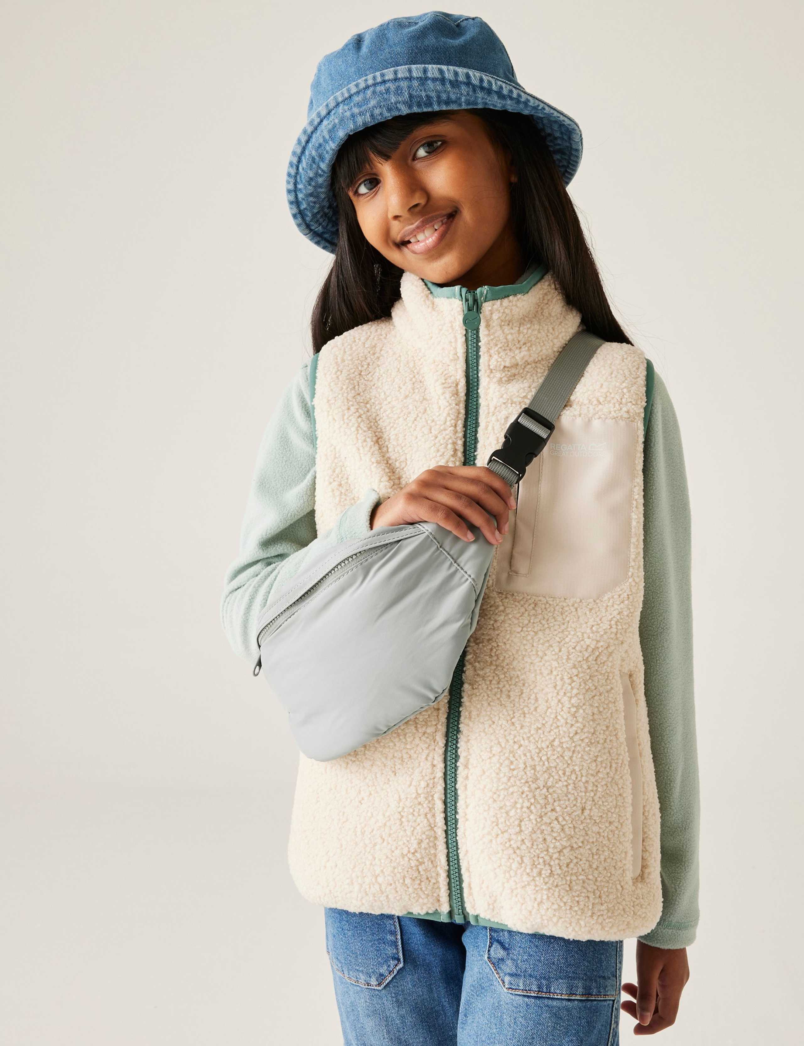 Kids' Frankie Borg Gilet (3yrs - 12yrs)