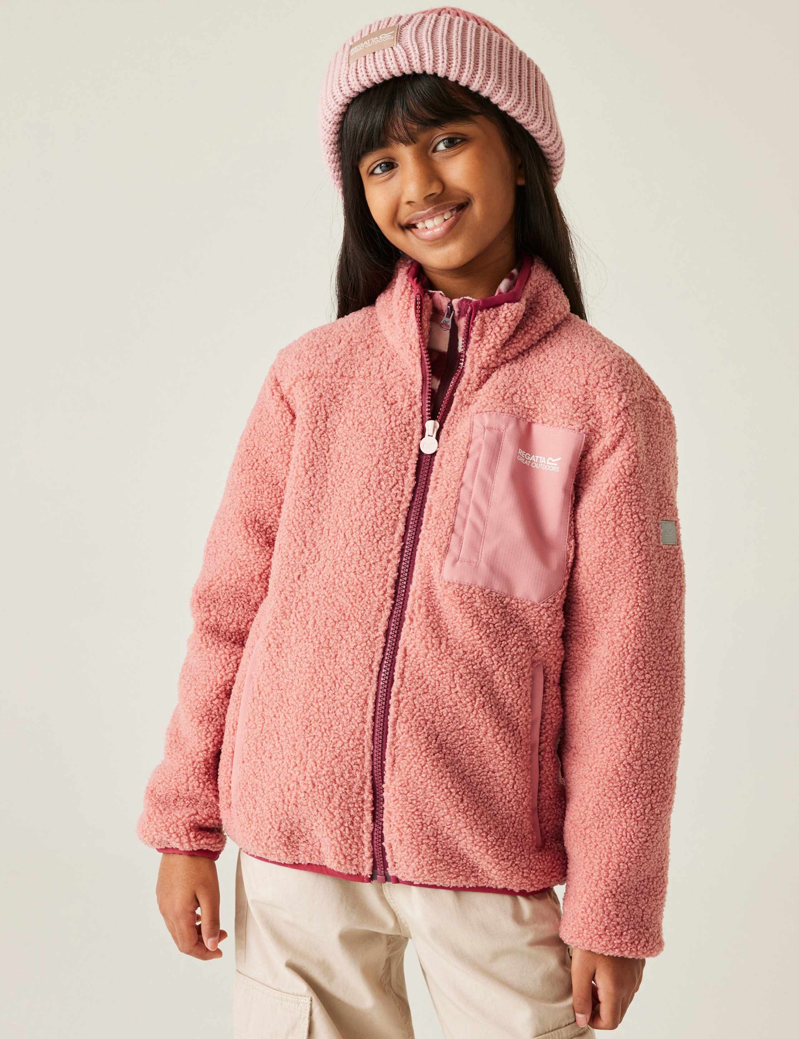 Kids' Frankie Warm Fleece (3yrs - 12yrs)