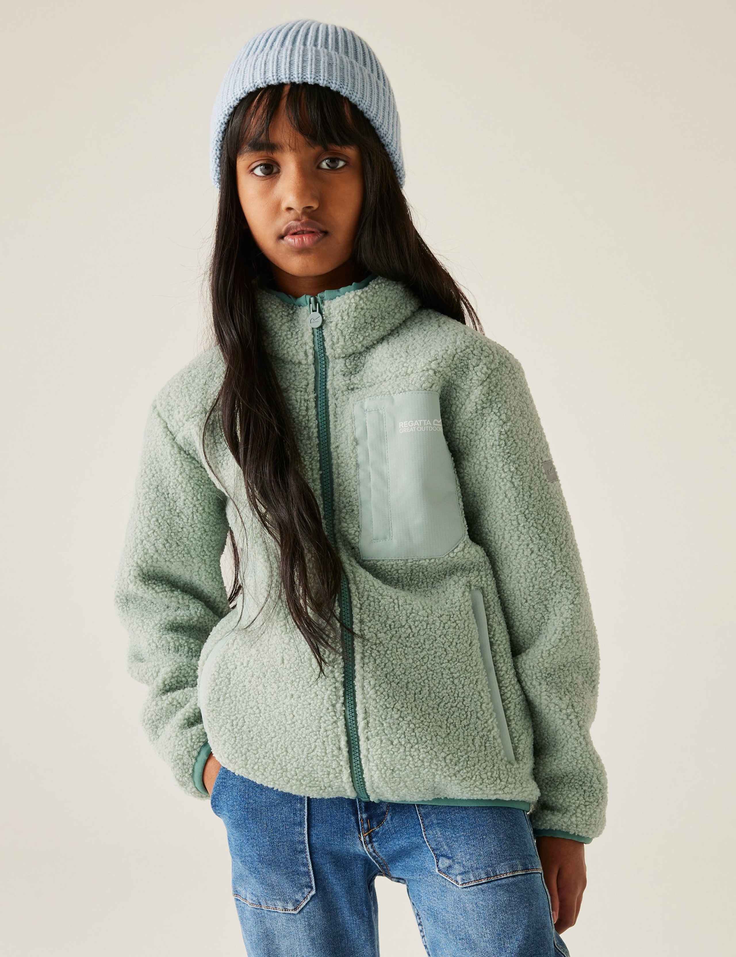 Kids' Frankie Warm Fleece (3yrs - 12yrs)