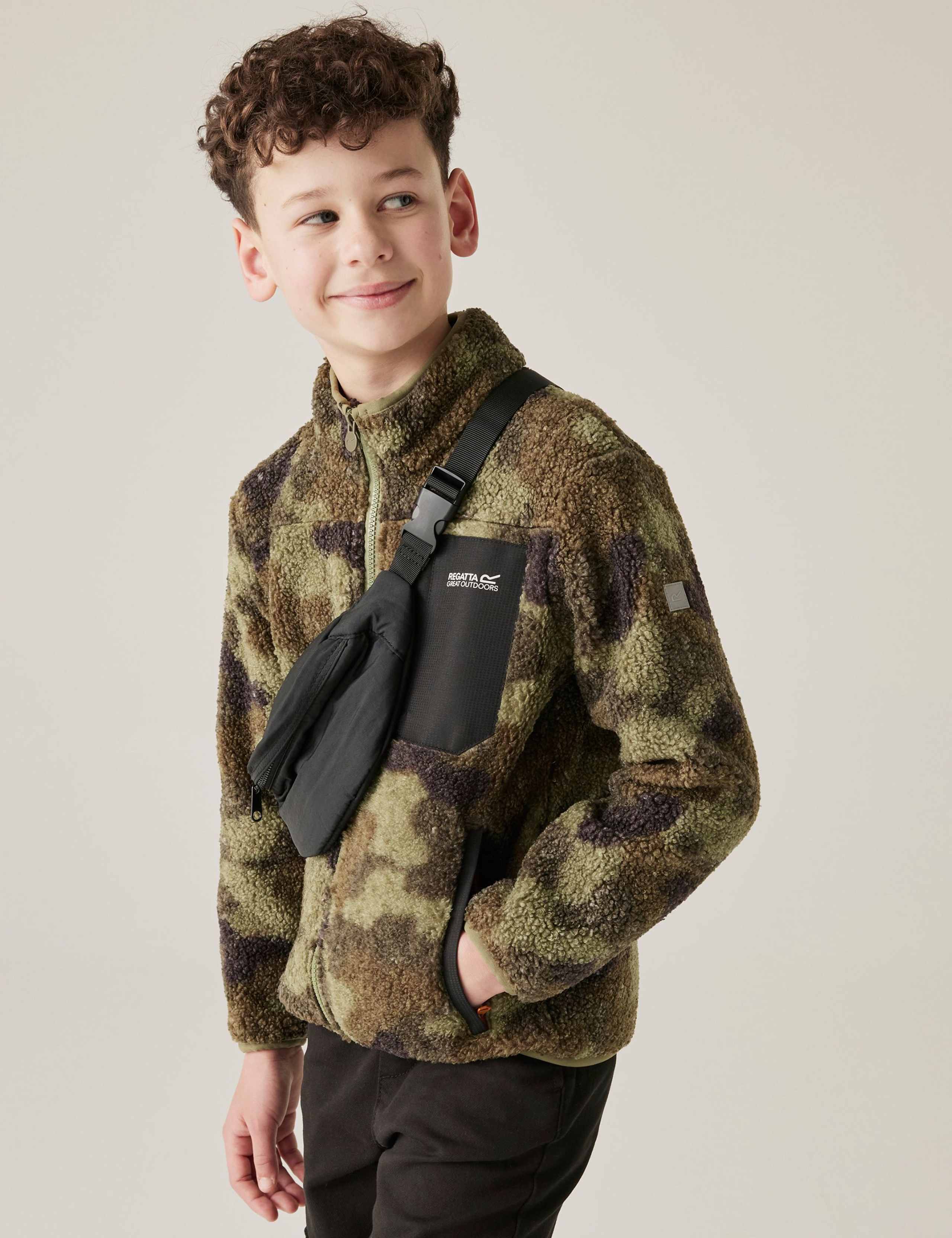 Kids' Frankie Warm Fleece (3yrs - 12yrs)