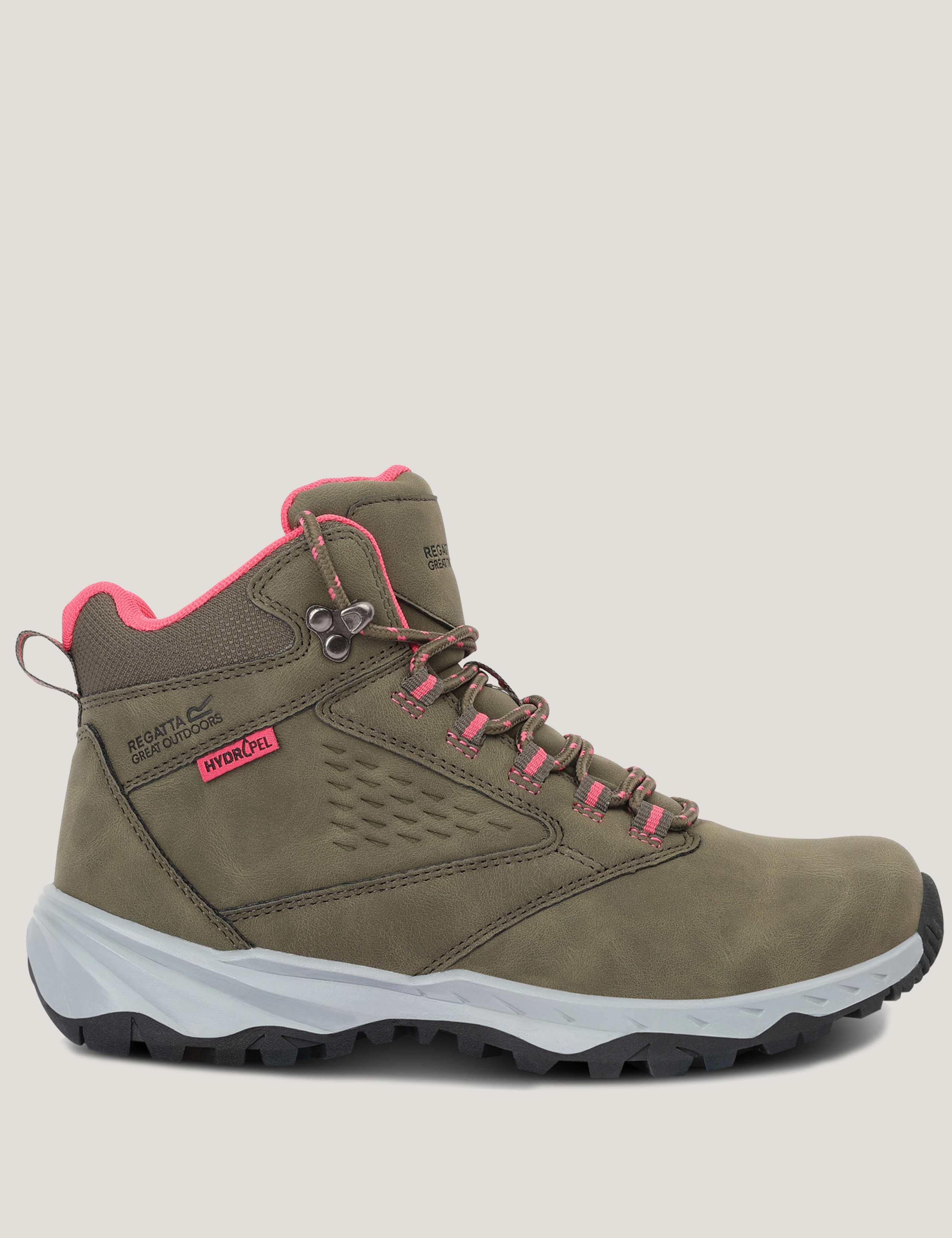 Amble Water Resistant Walking Boots