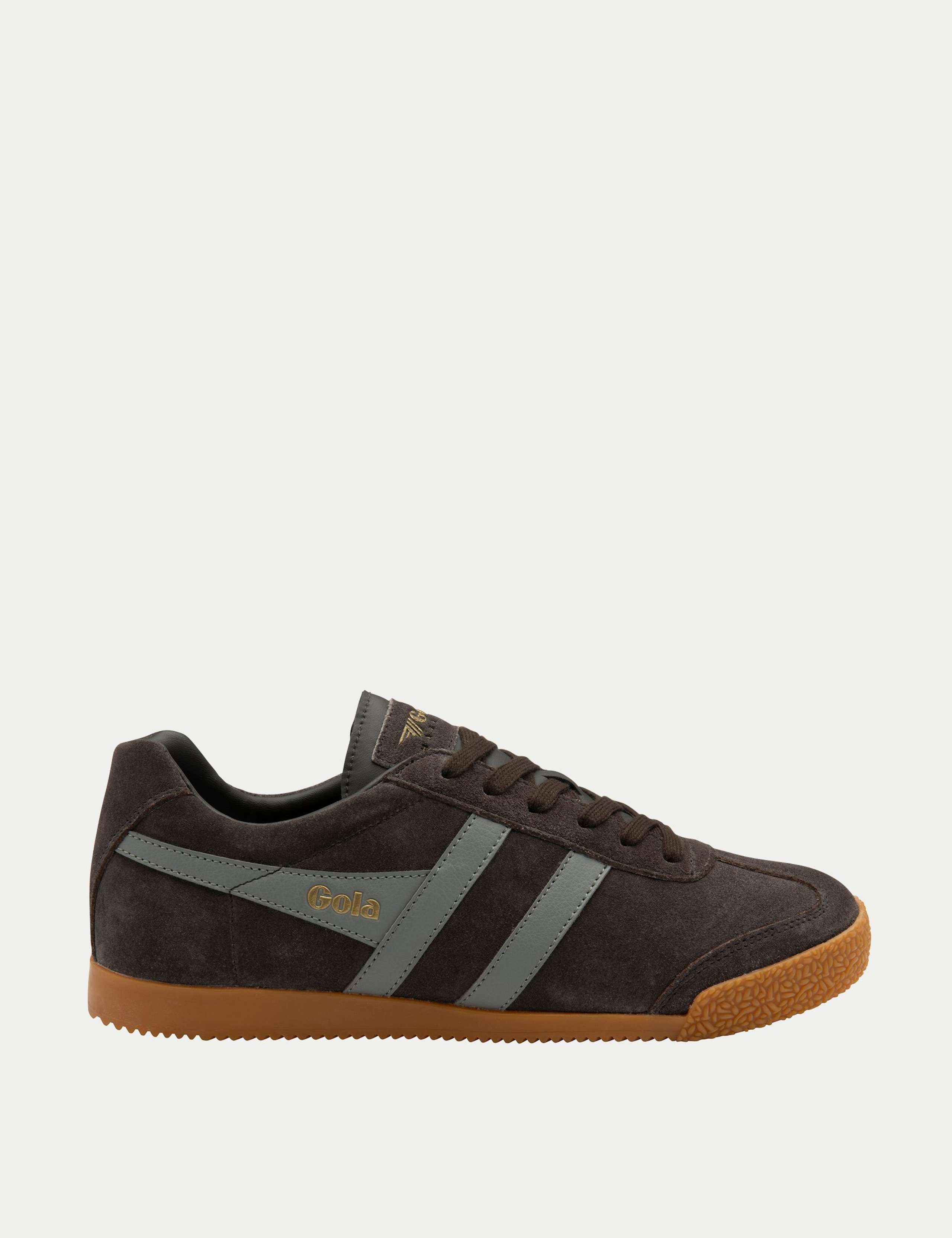 Harrier Suede Trainers