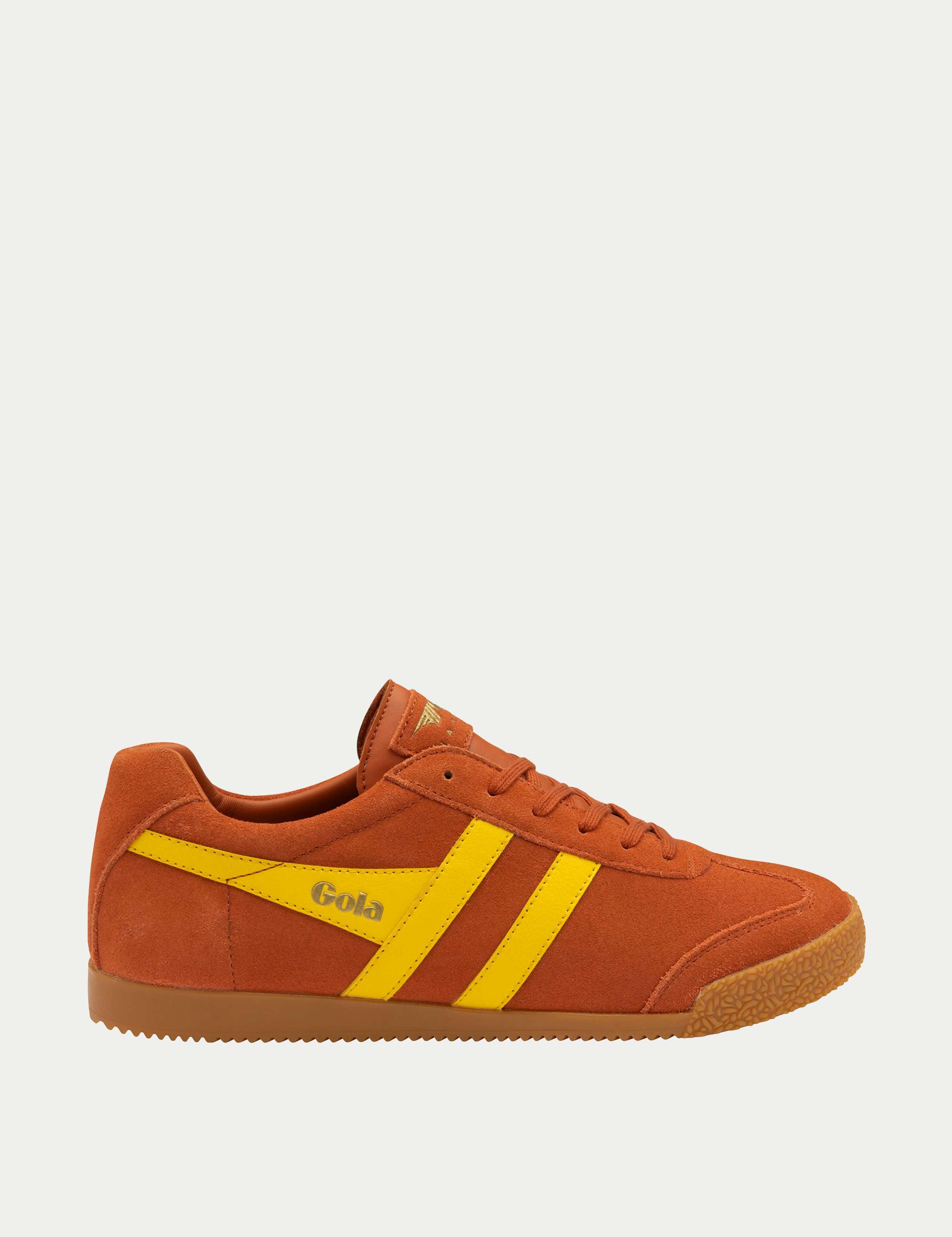 Men's Harrier Suede Stripe Trainers