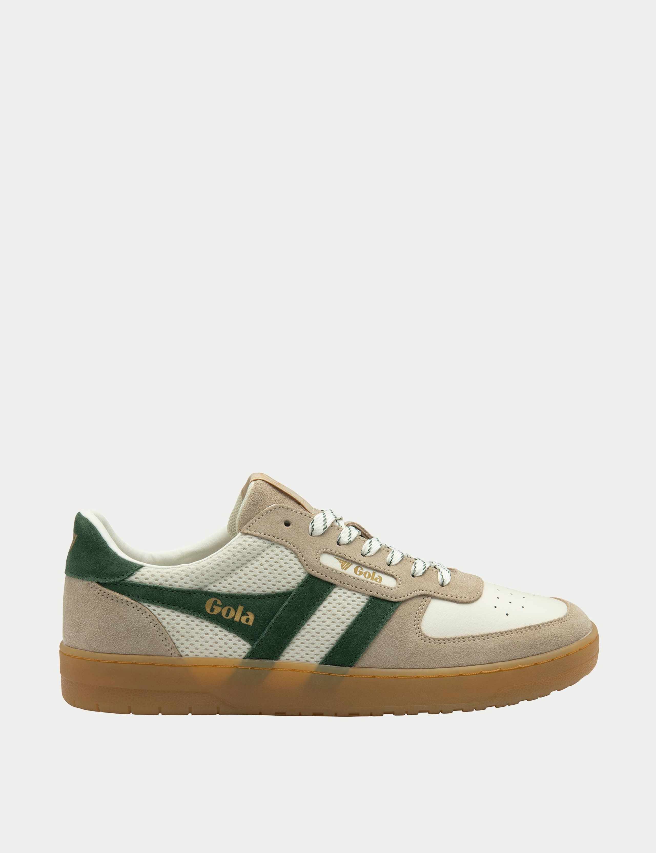 Men's Hawk '83 Suede Stripe Trainers