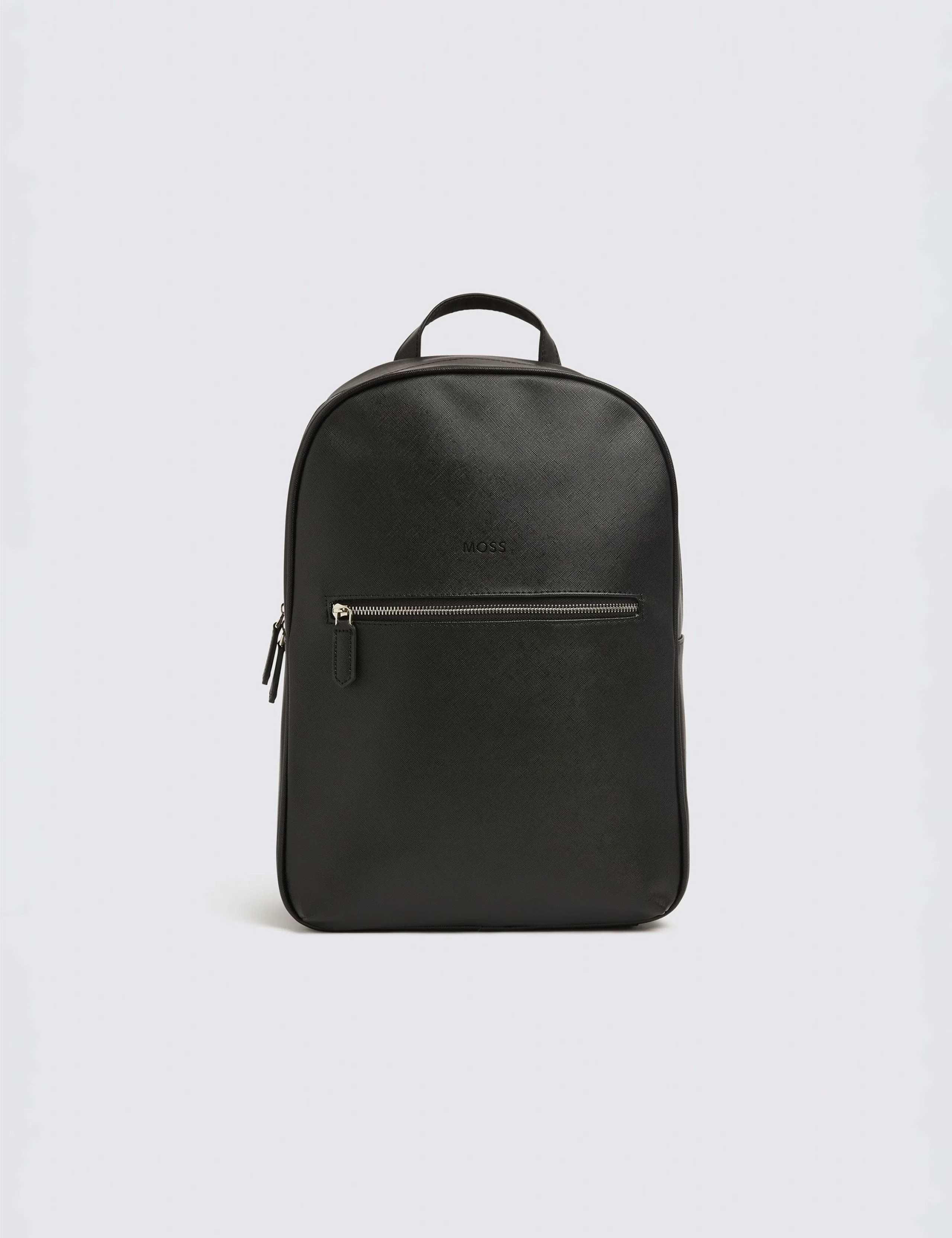 Saffiano Backpack