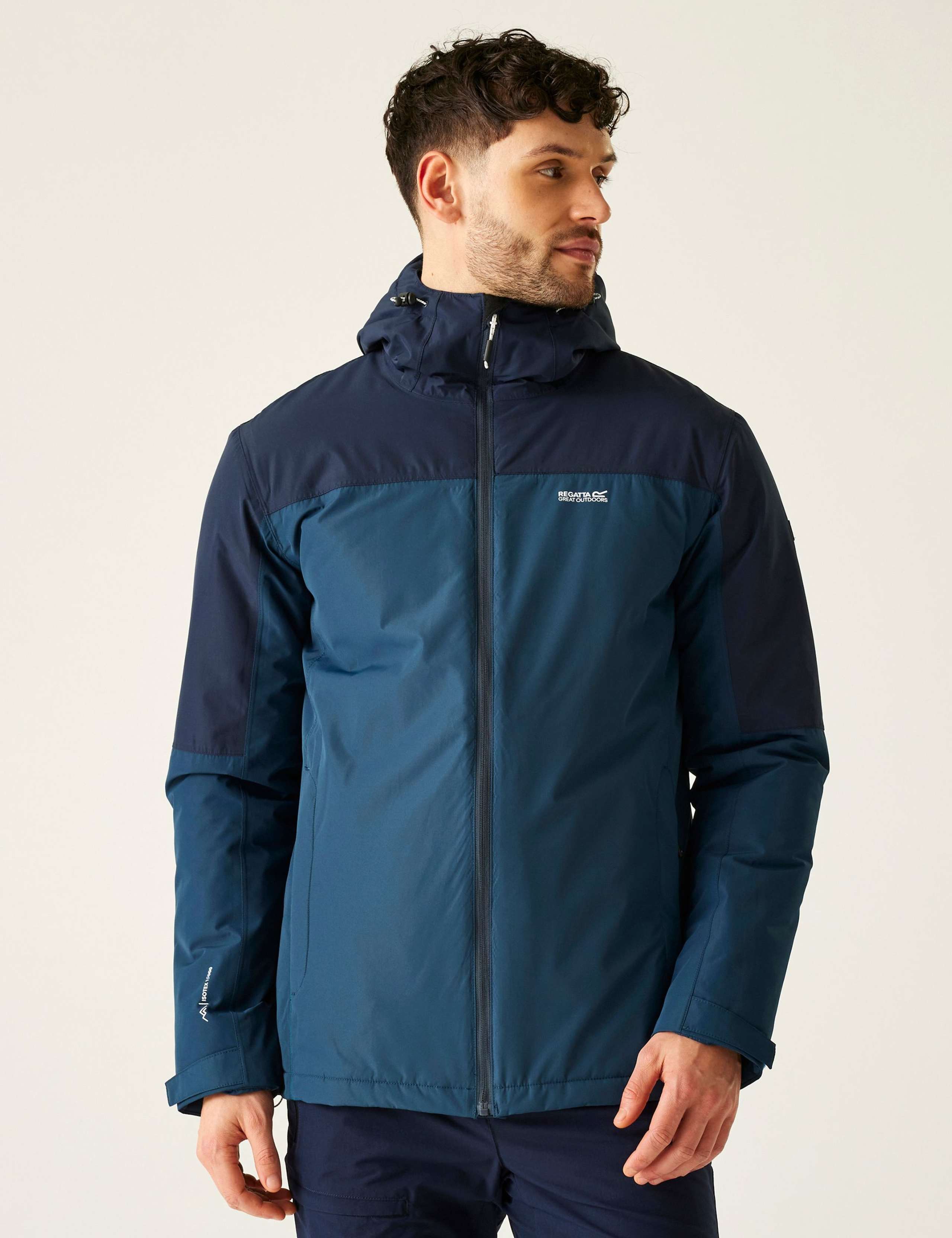 Thornridge Waterproof Jacket