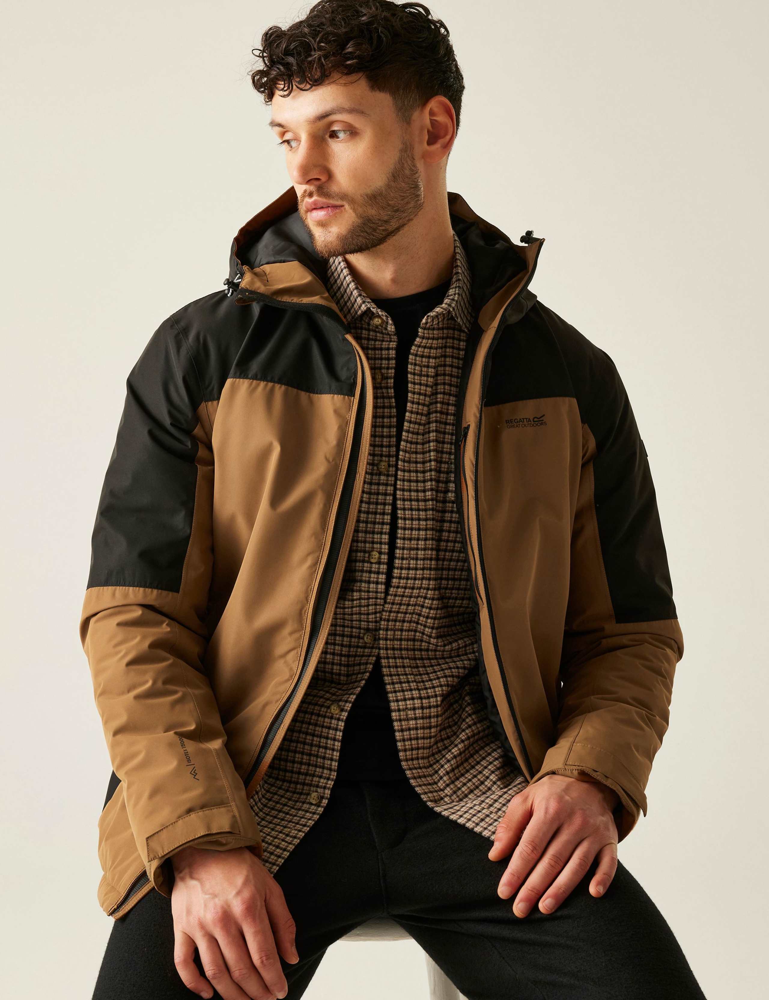 Thornridge Waterproof Jacket
