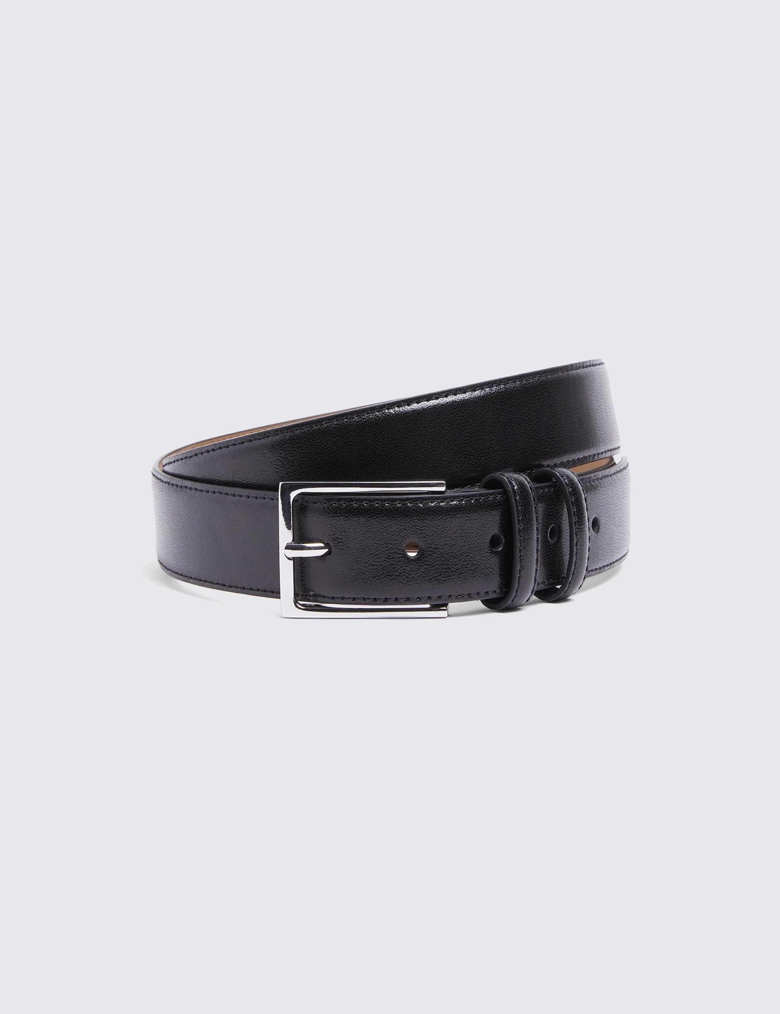 Leather Smart Belt