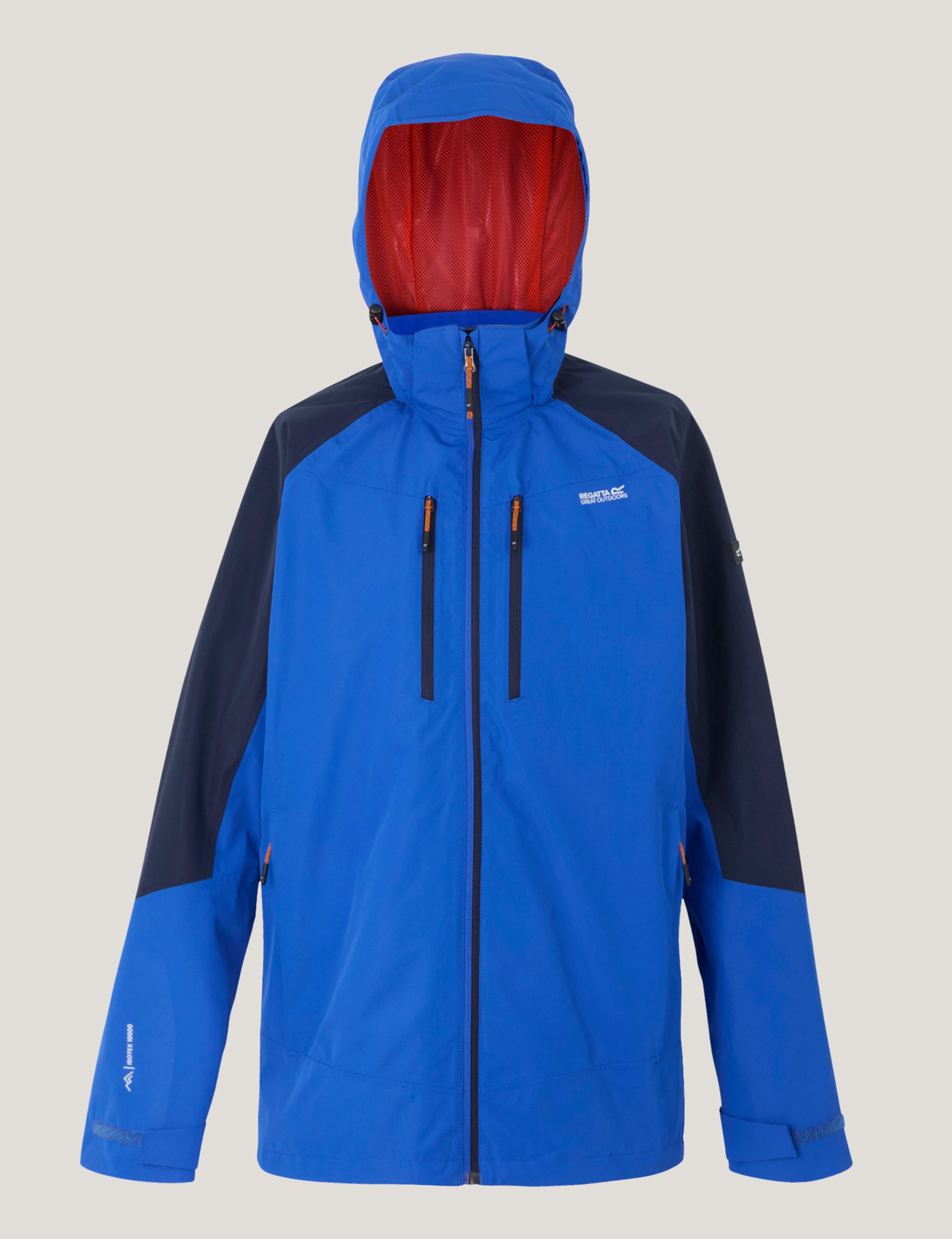 Calderdale VI Waterproof Hooded Jacket