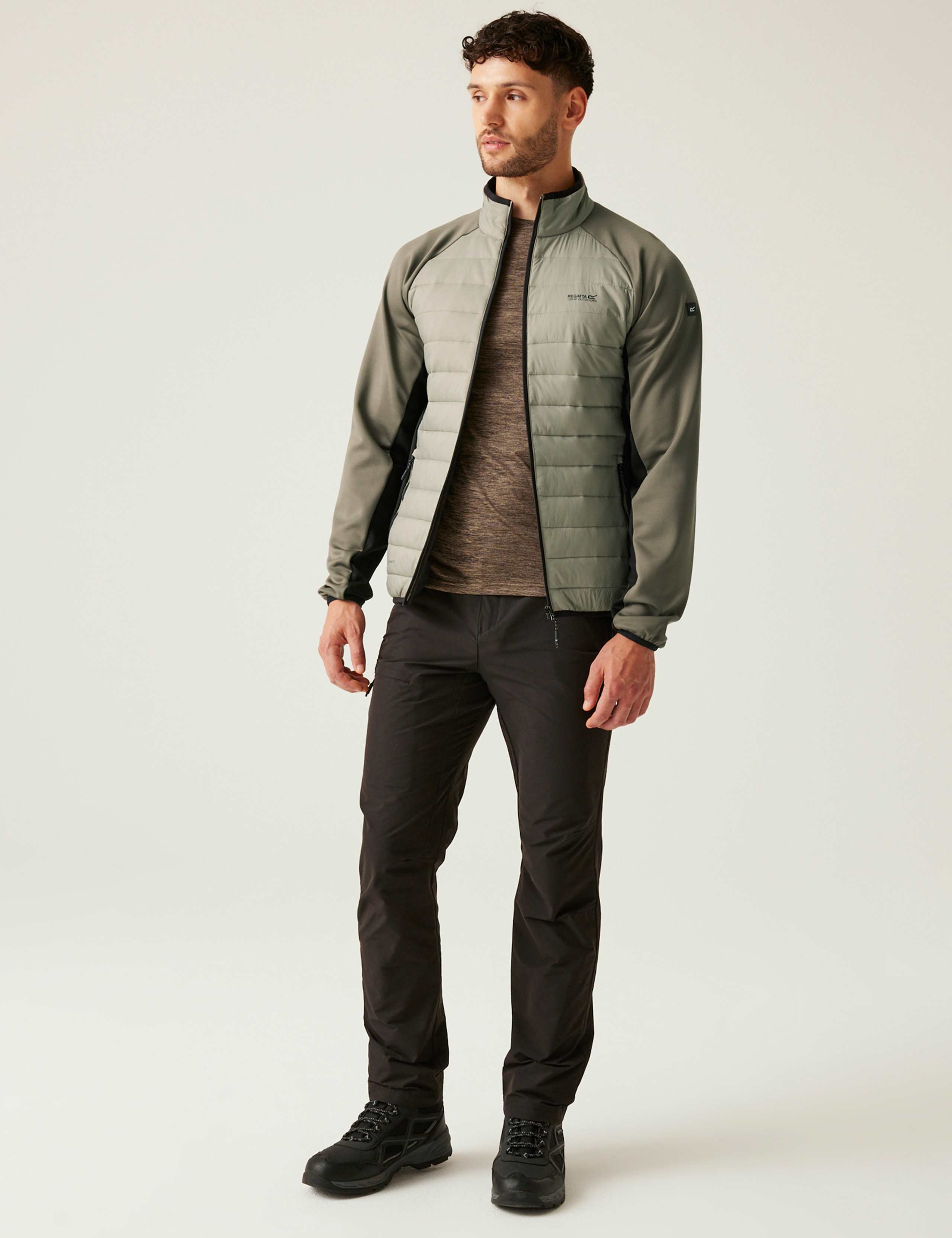 Clumber IV Hybrid Padded Sports Jacket