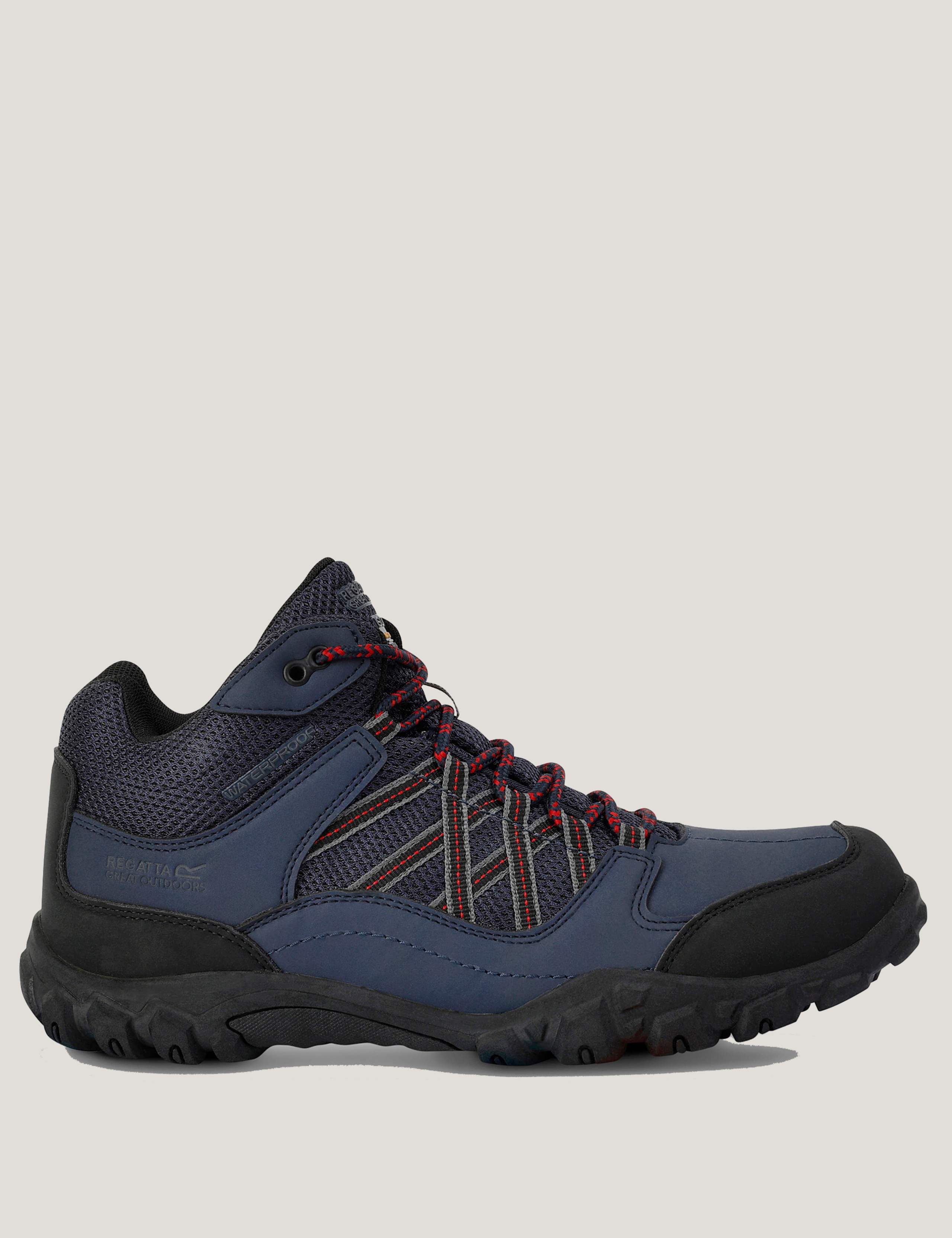 Edgepoint Waterproof Mid Walking Boots
