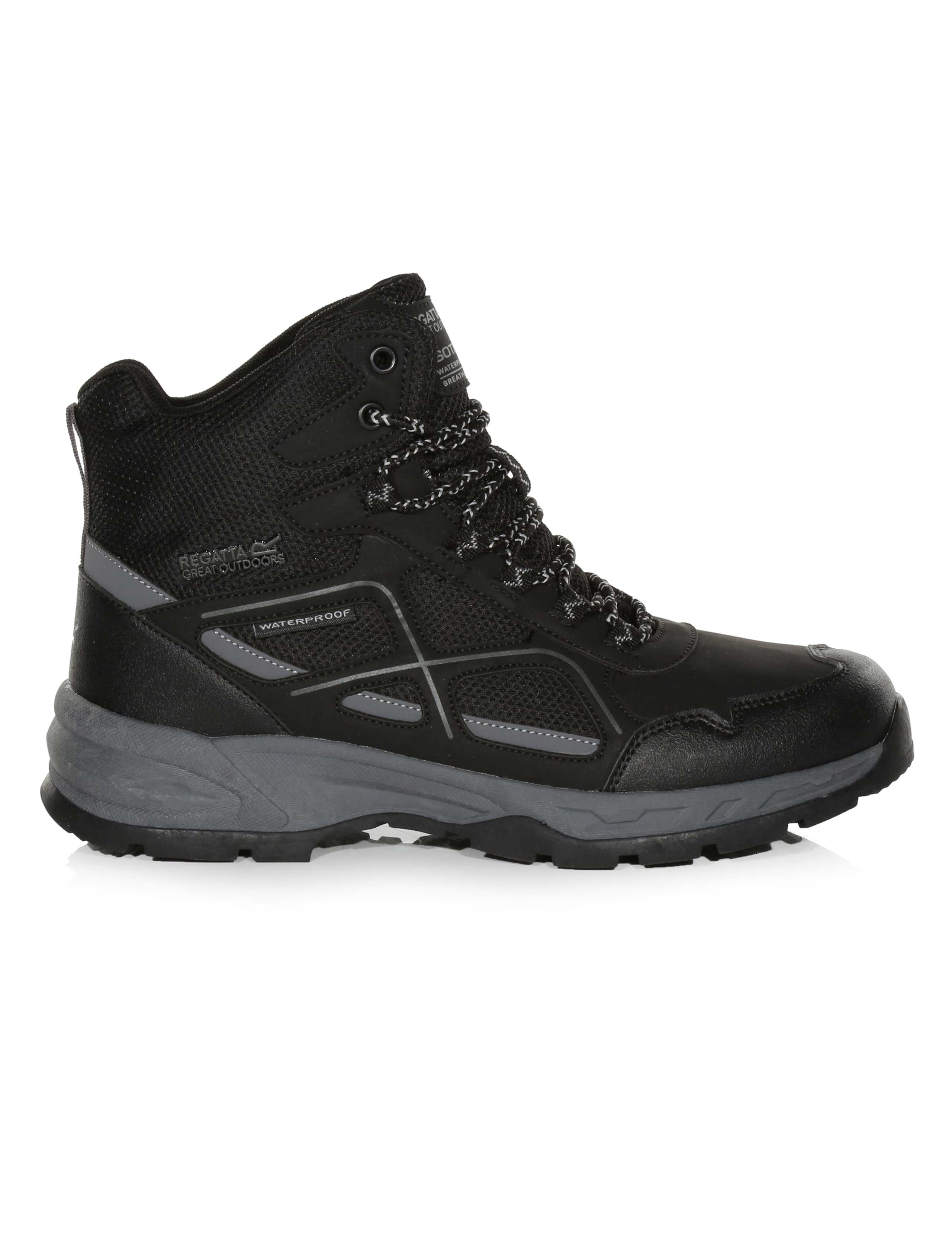 Vendeavour Waterproof Walking Boots