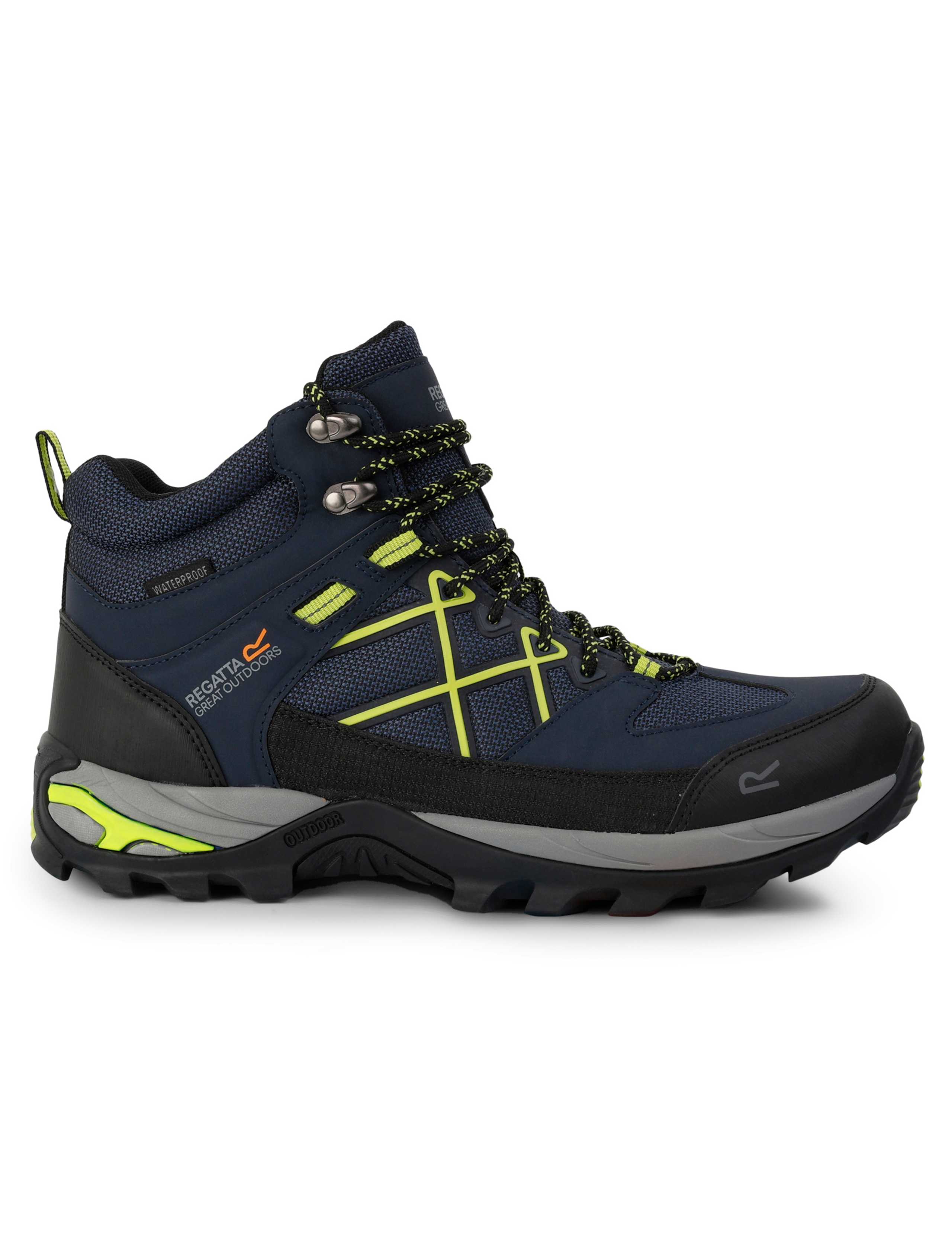 Samaris III Waterproof Walking Boots