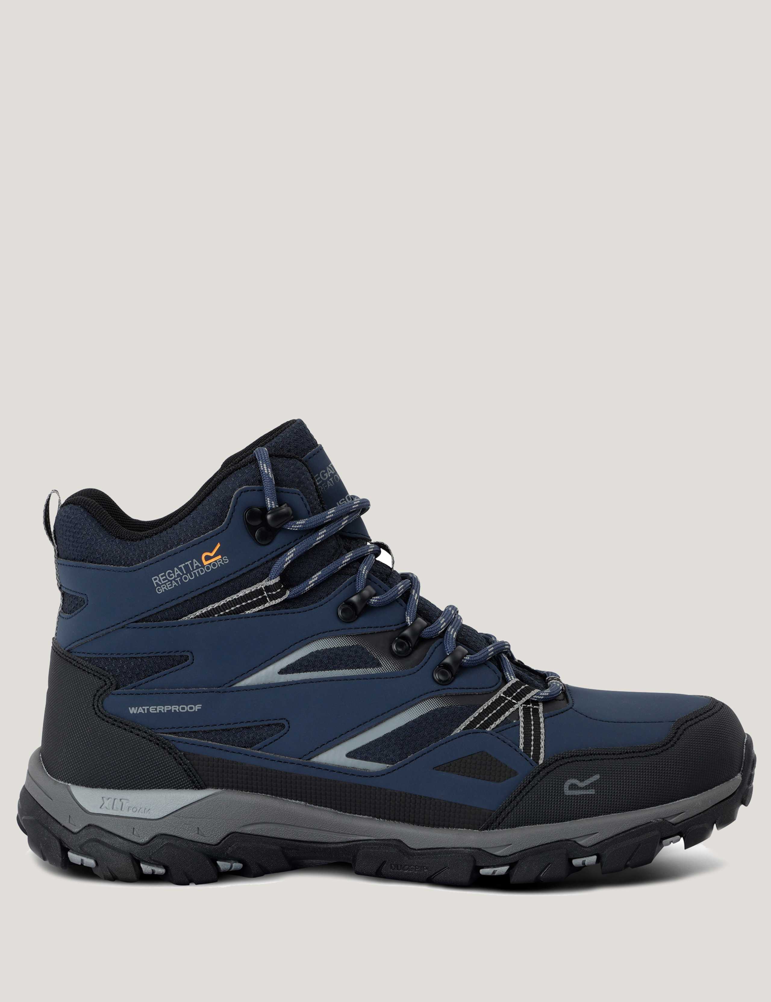 Holcombe III Waterproof Walking Boots